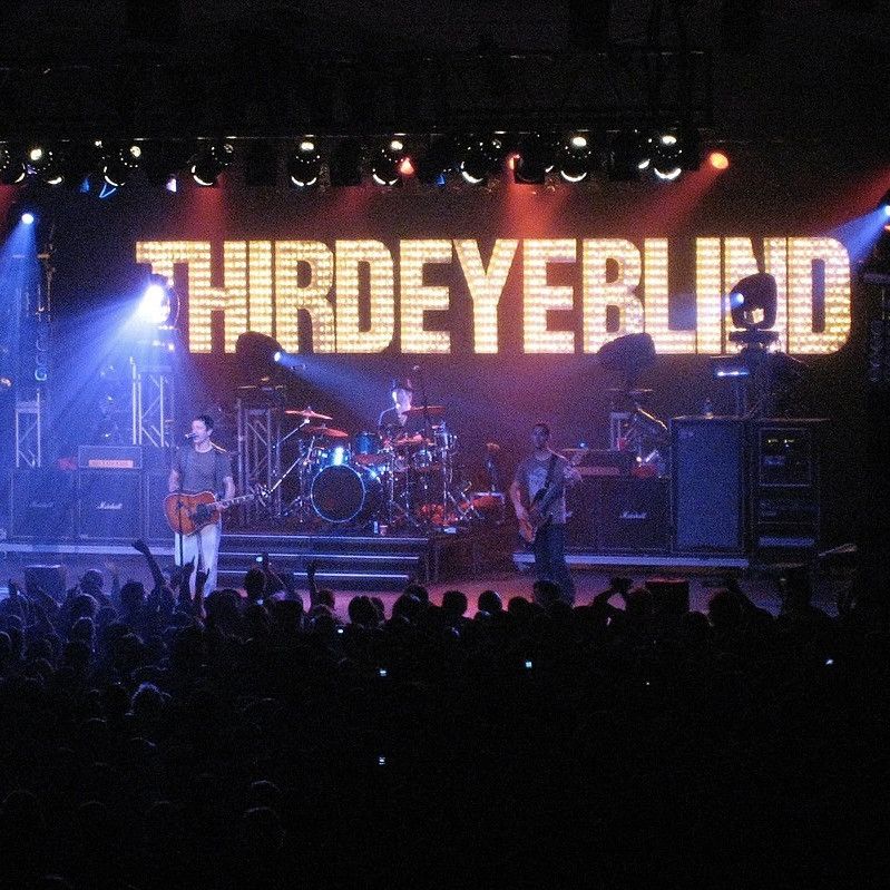 Band Tees Third Eye Blind X The Hiatus World Tour Japan 2010 Size US M / EU 48-50 / 2 - 1 Thumbnail
