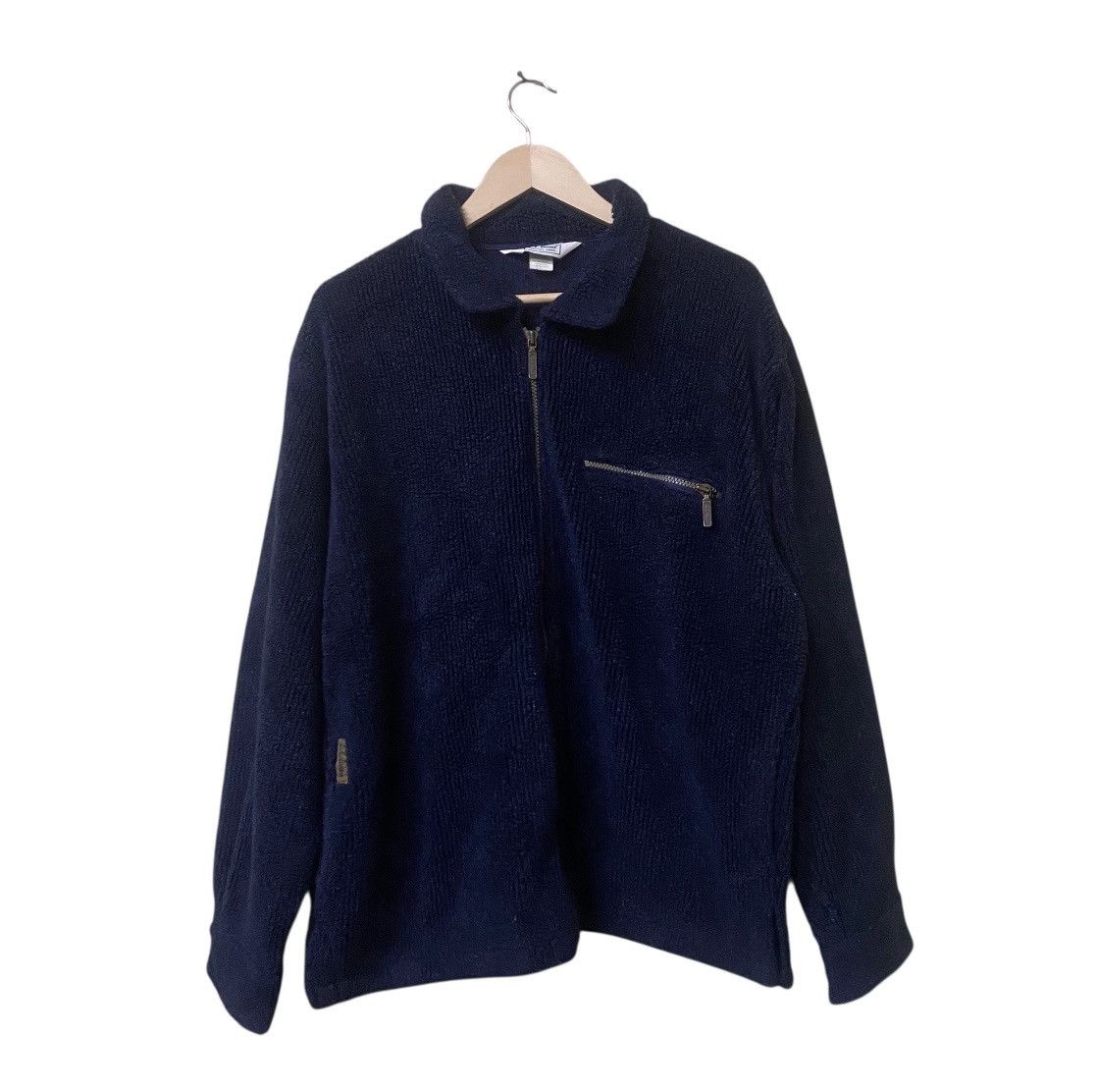 L.L. Bean Vintage llbean fleece sweater Size US L / EU 52-54 / 3 - 1 Thumbnail