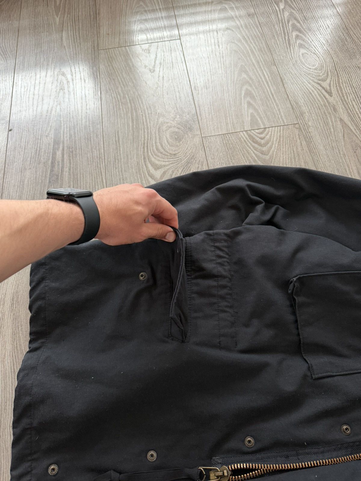 Alpha Industries Alpha Industries Archival Military NATO USA MA2Flying Jacket Size US L / EU 52-54 / 3 - 12 Thumbnail