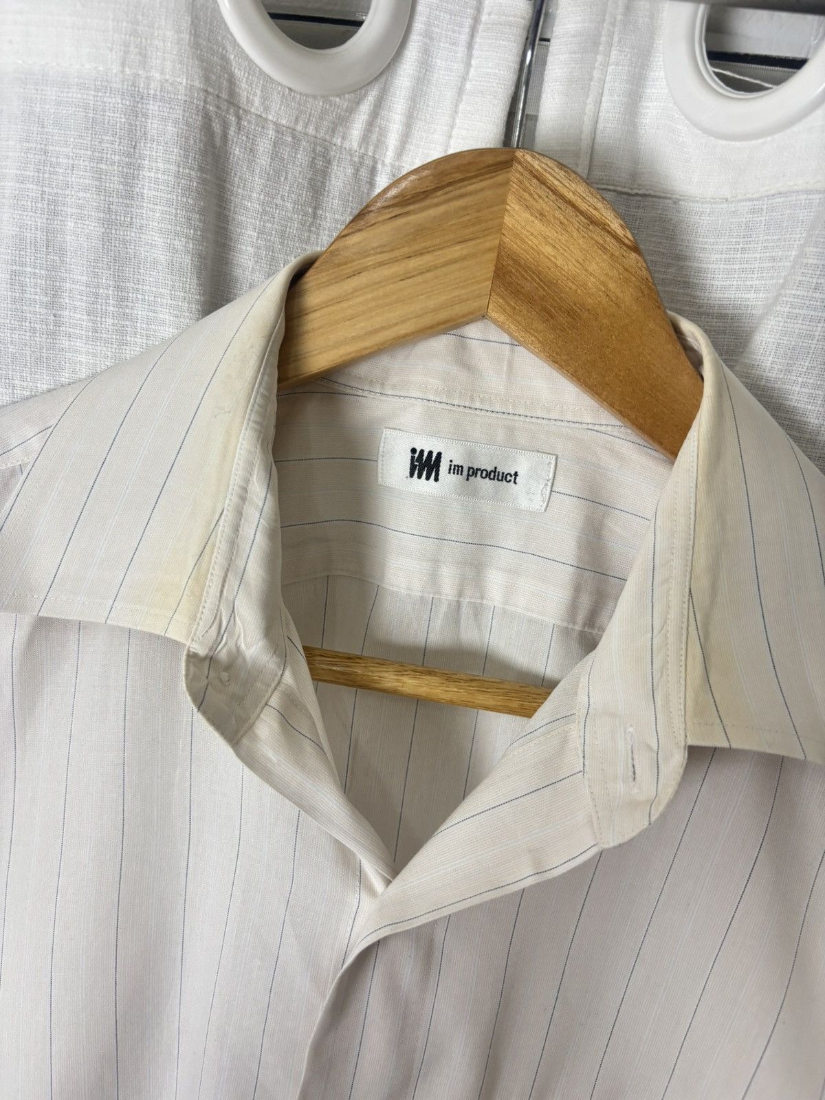 Issey Miyake issey miyake im product shirt Size US M / EU 48-50 / 2 - 3 Thumbnail