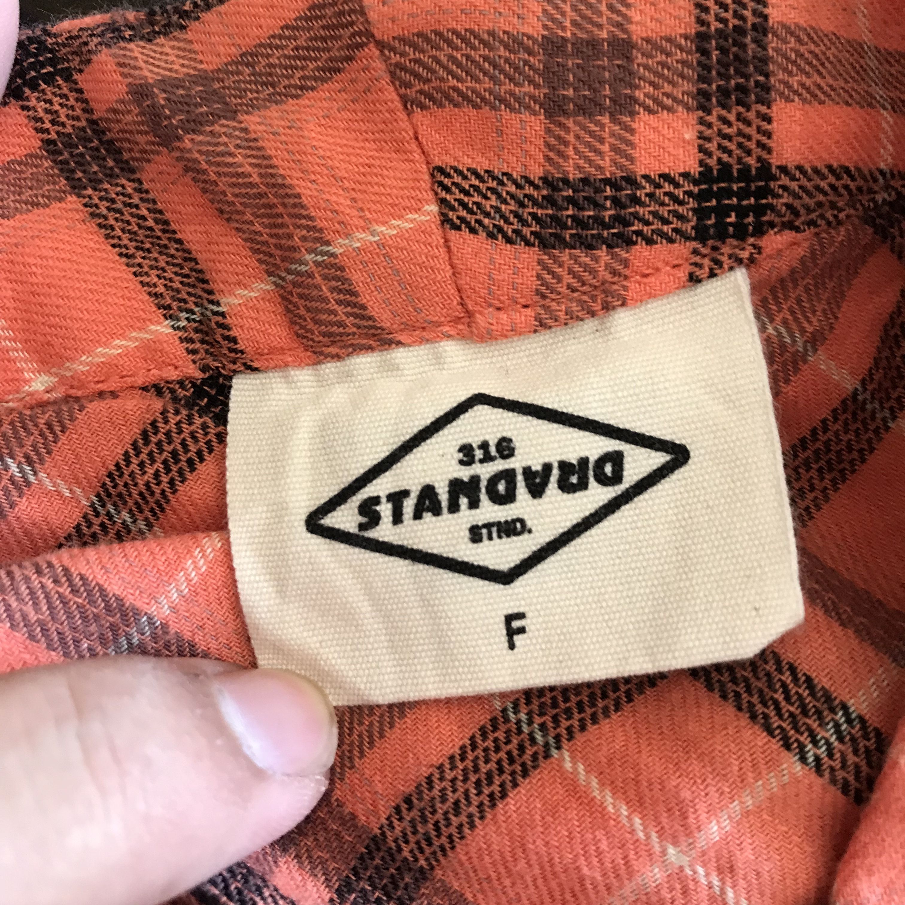 General Idea Vintage Standard By General Idea Union made rugged sartorial Size US L / EU 52-54 / 3 - 5 Thumbnail