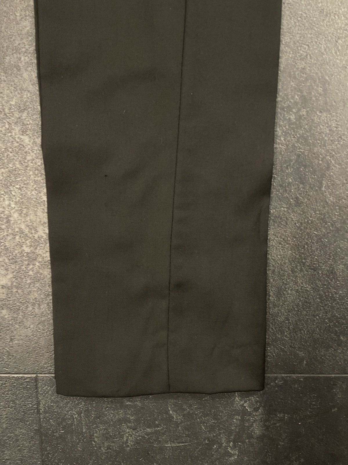 H&M × Versace H&M x Versace Suit Black Size 36R - 9 Thumbnail