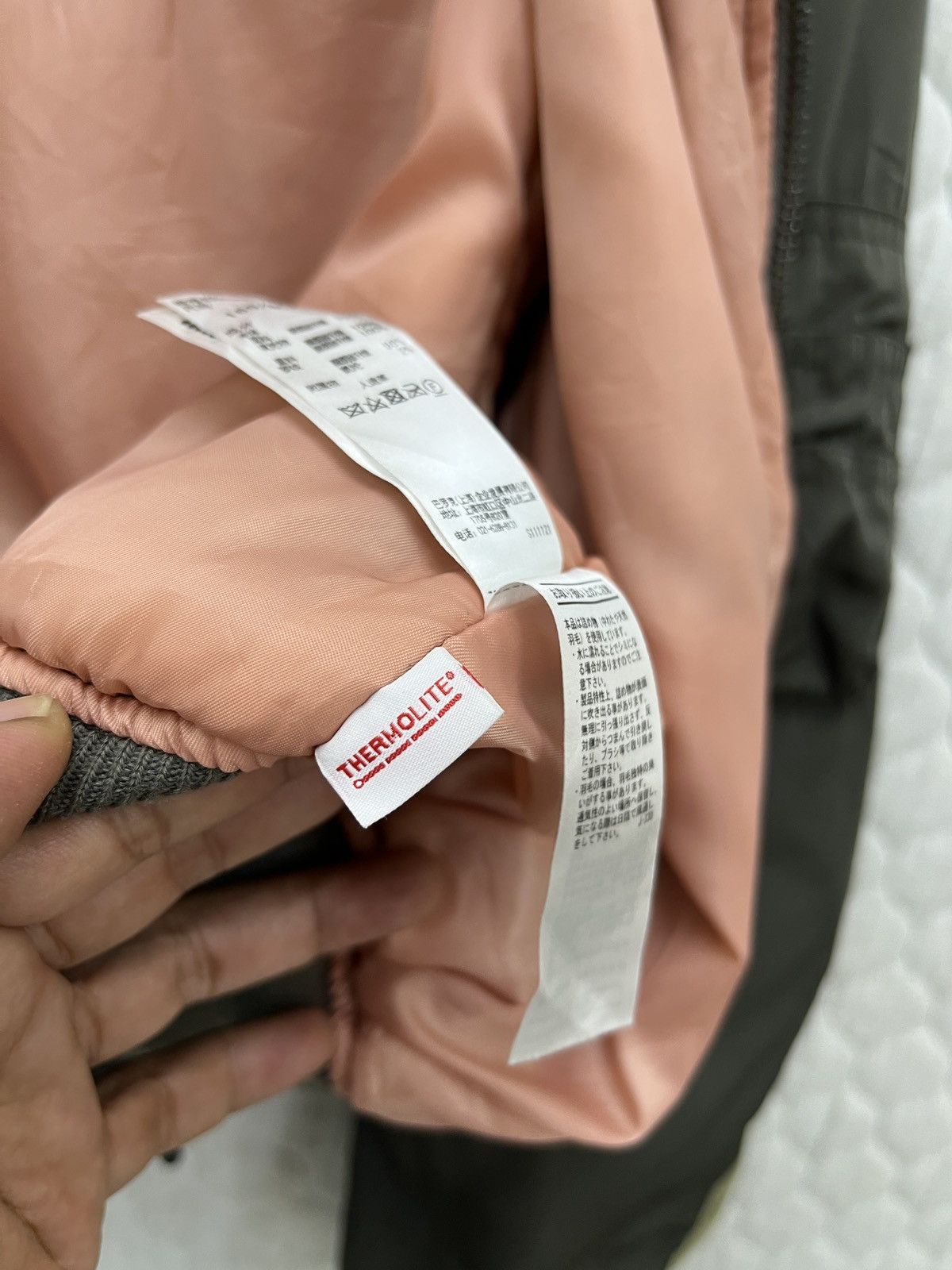 Japanese Brand 🔥🔥🔥STEALS SLY THE MILITARY BOMBER JACKET Size US M / EU 48-50 / 2 - 15 Thumbnail