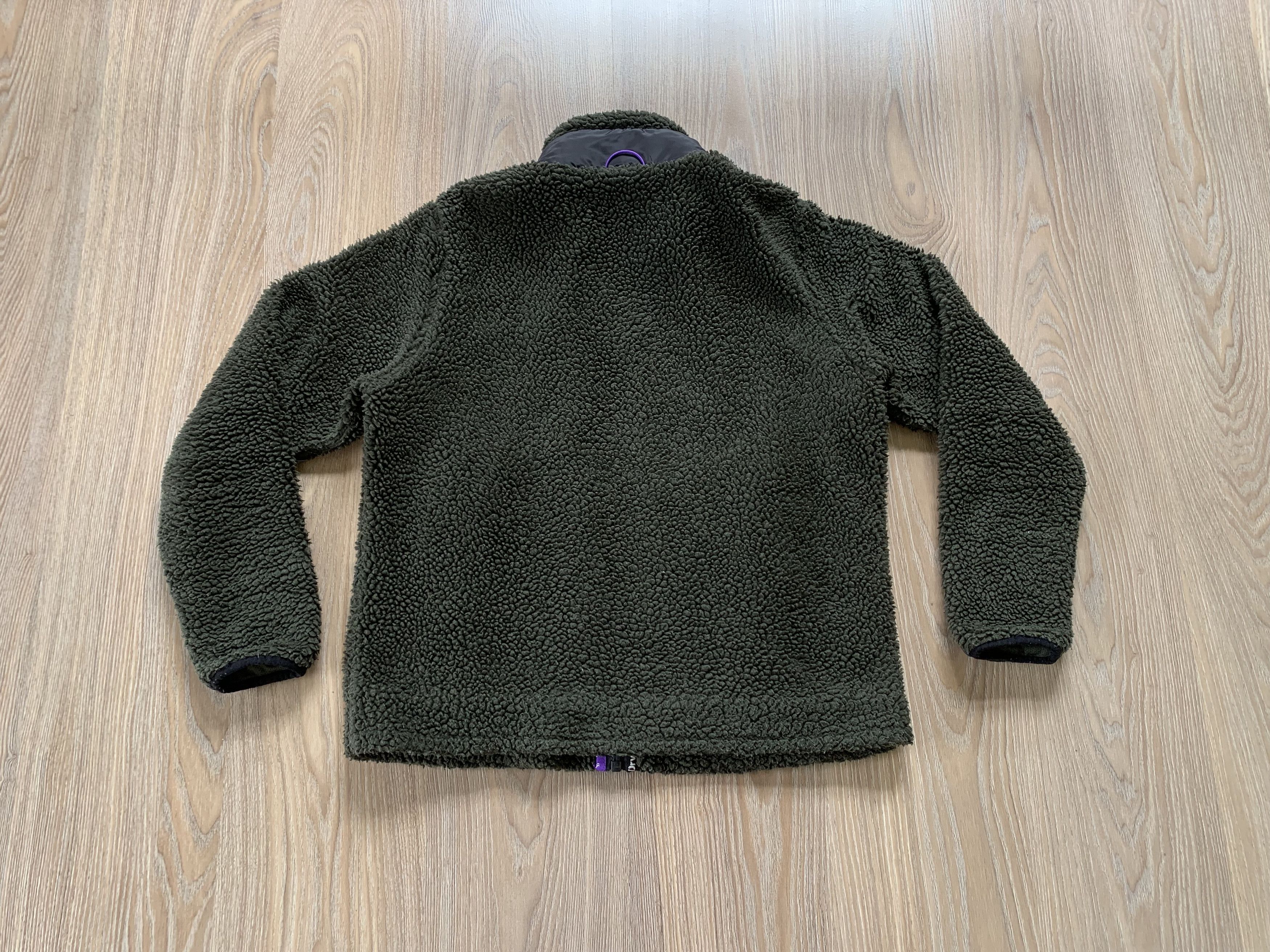 Japanese Brand × Superdry Superdry Polar Heavy Womens Zip Celsius Sherpa Size L / US 10 / IT 46 - 3 Thumbnail