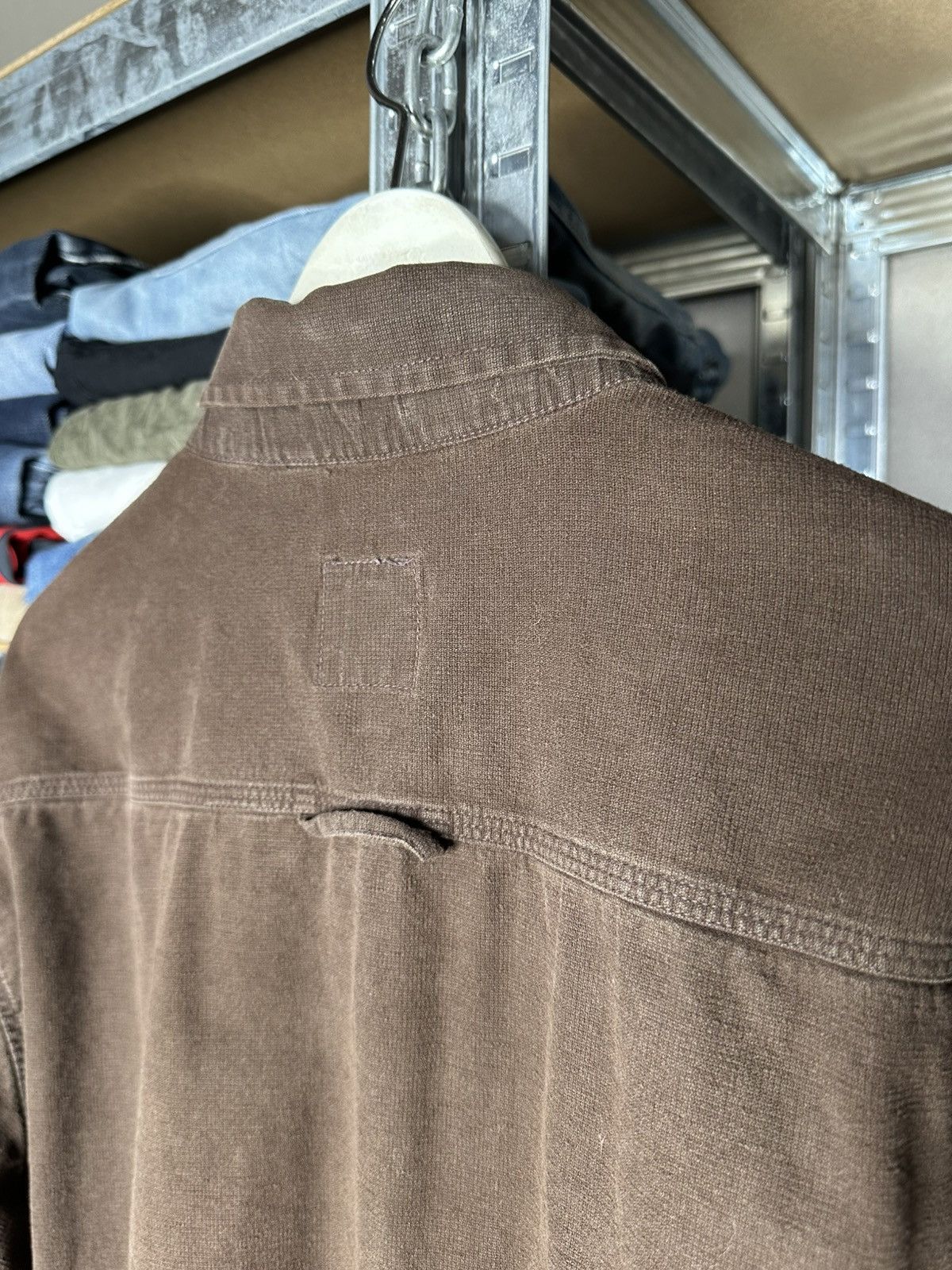 Levi's Levi's Two Horse Brand Brown Button Down Shirt Mens XL Size US XL / EU 56 / 4 - 6 Thumbnail