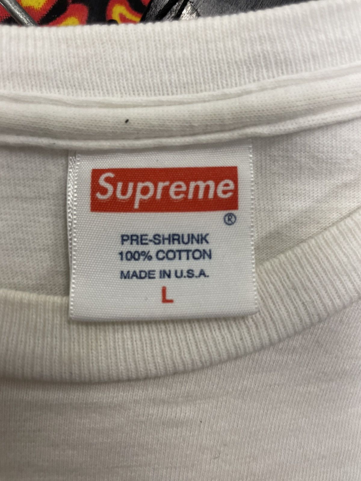 Supreme Supreme Prodigy Photo Tee (2011) Size US L / EU 52-54 / 3 - 4 Thumbnail
