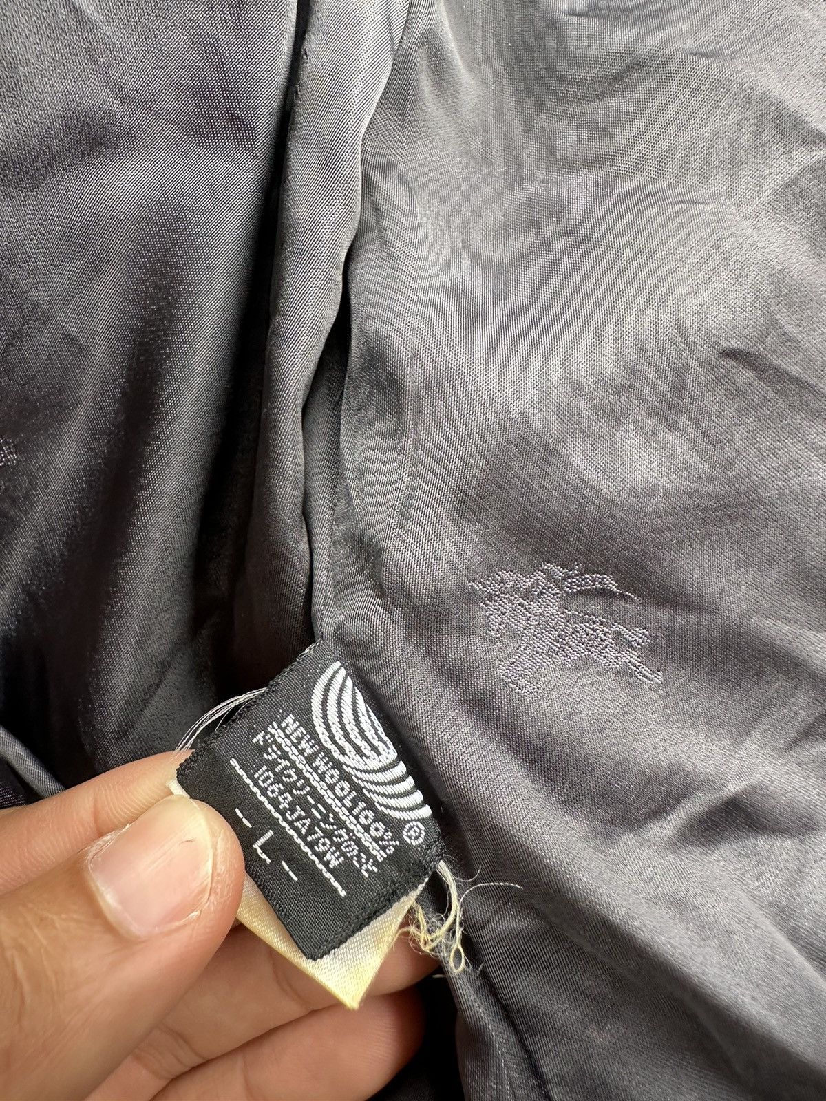 Burberry Burberry long coat Size US L / EU 52-54 / 3 - 10 Thumbnail