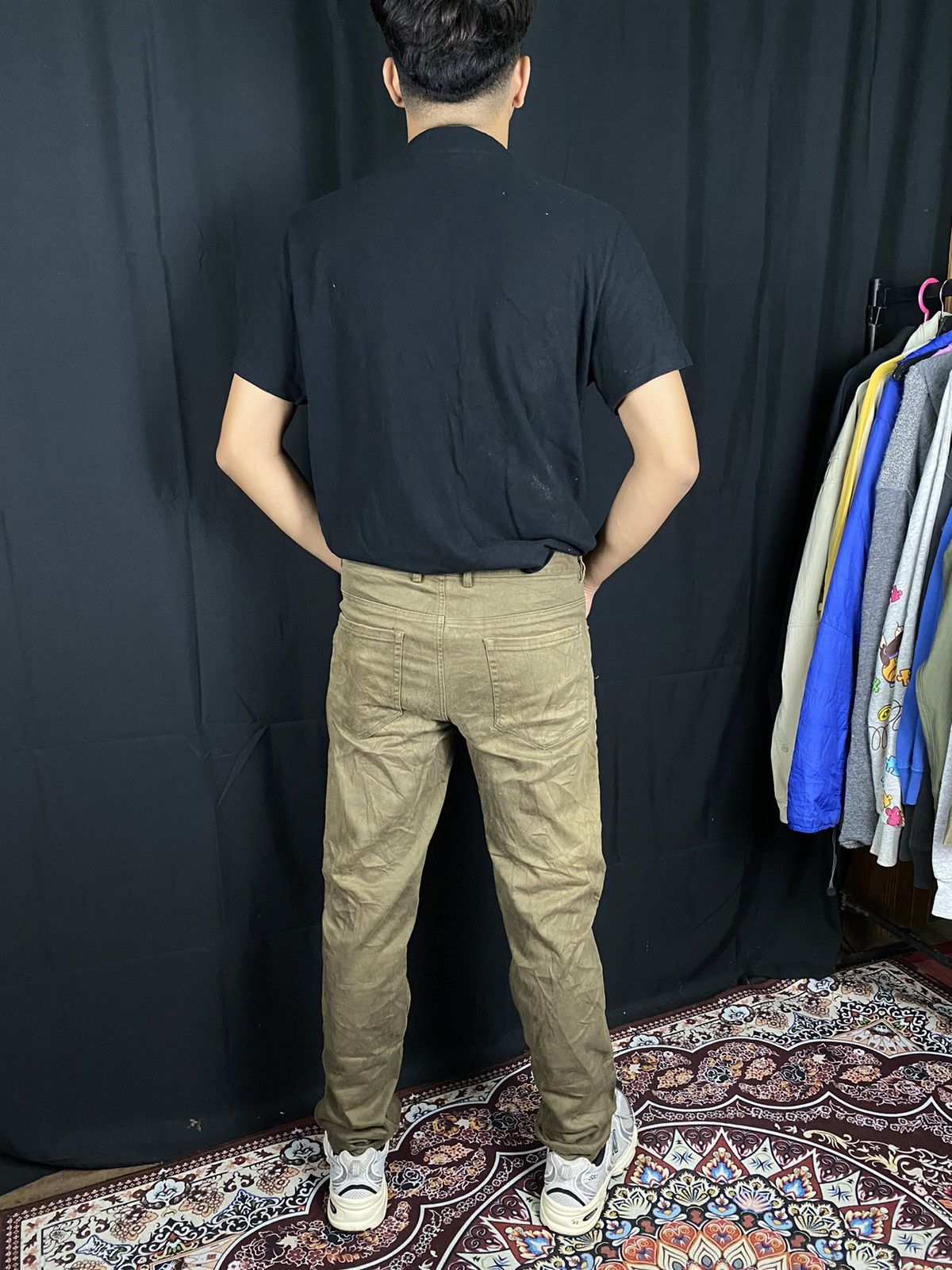 Prada Prada Button T Shirt Size US S / EU 44-46 / 1 - 8 Thumbnail