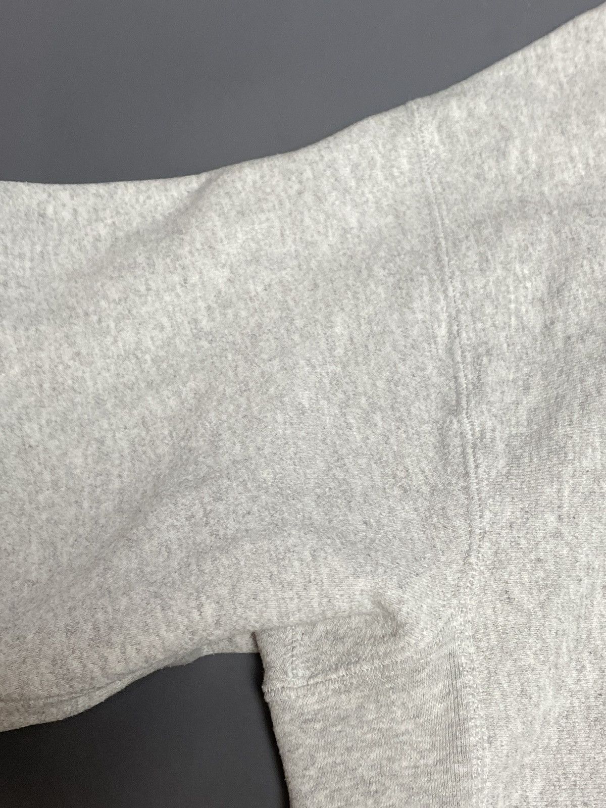 Lee 90s Lee Cross Grain Heavyweight Sweatshirt Relaxed Fit L USA Size US L / EU 52-54 / 3 - 6 Thumbnail