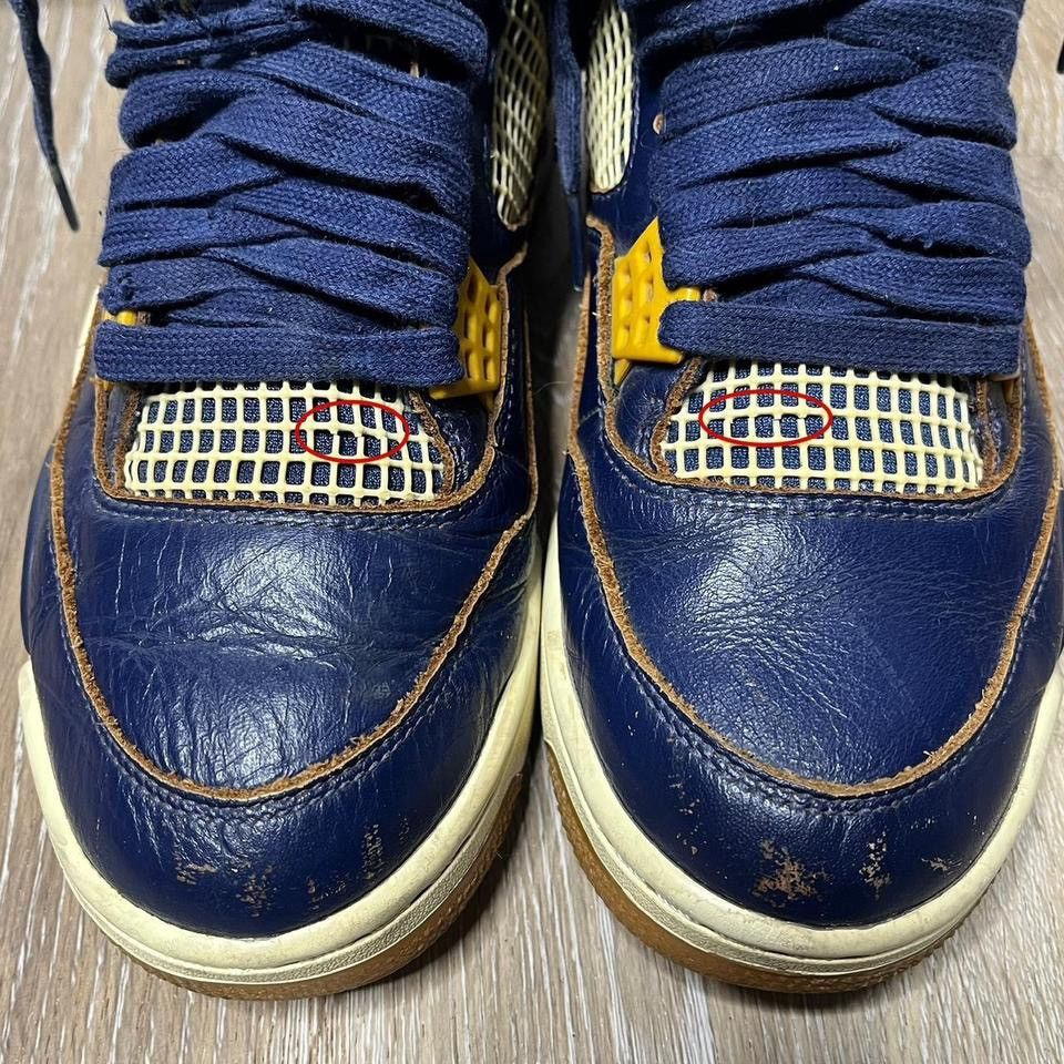 Jordan Brand jordan 4 dunk above Size US 8 / EU 41 - 7 Thumbnail