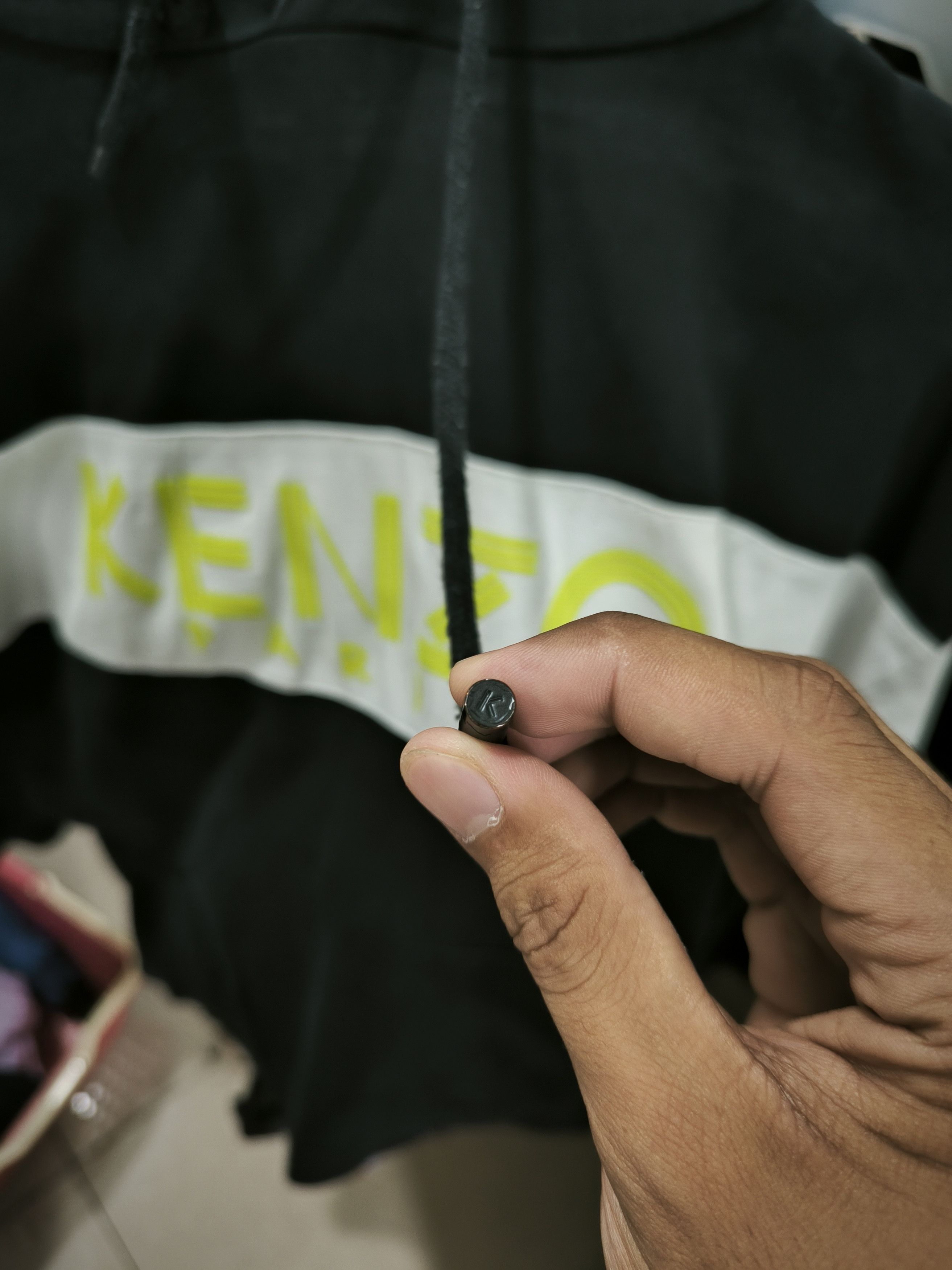 Kenzo Kenzo Paris Hoodie Size US XS / EU 42 / 0 - 6 Thumbnail