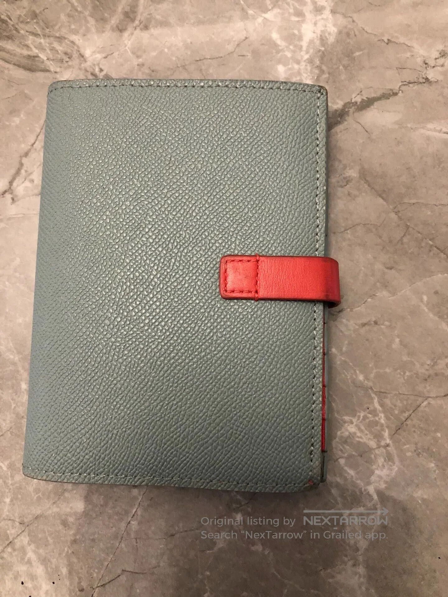 Celine Celine Large Unisex Foldable Wallet. Size ONE SIZE - 2 Thumbnail
