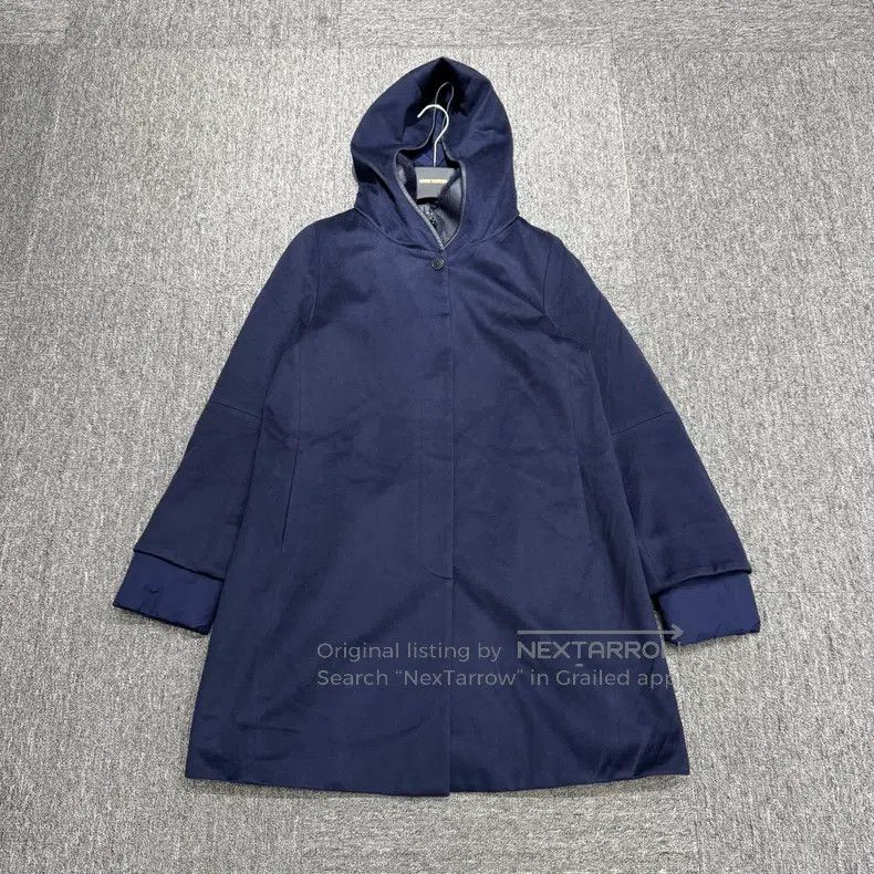 Loro Piana Loro Piana CASHMERE STORM SYSTEM Fur and Cashmere Integrat Size US M / EU 48-50 / 2 - 1 Thumbnail