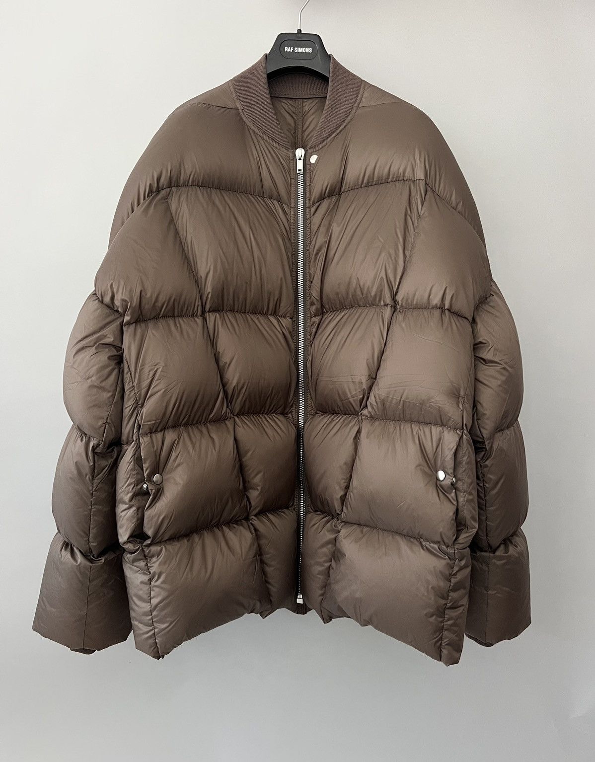 Rick Owens Rick Owens zipped padded jacket Size US M / EU 48-50 / 2 - 1 Thumbnail