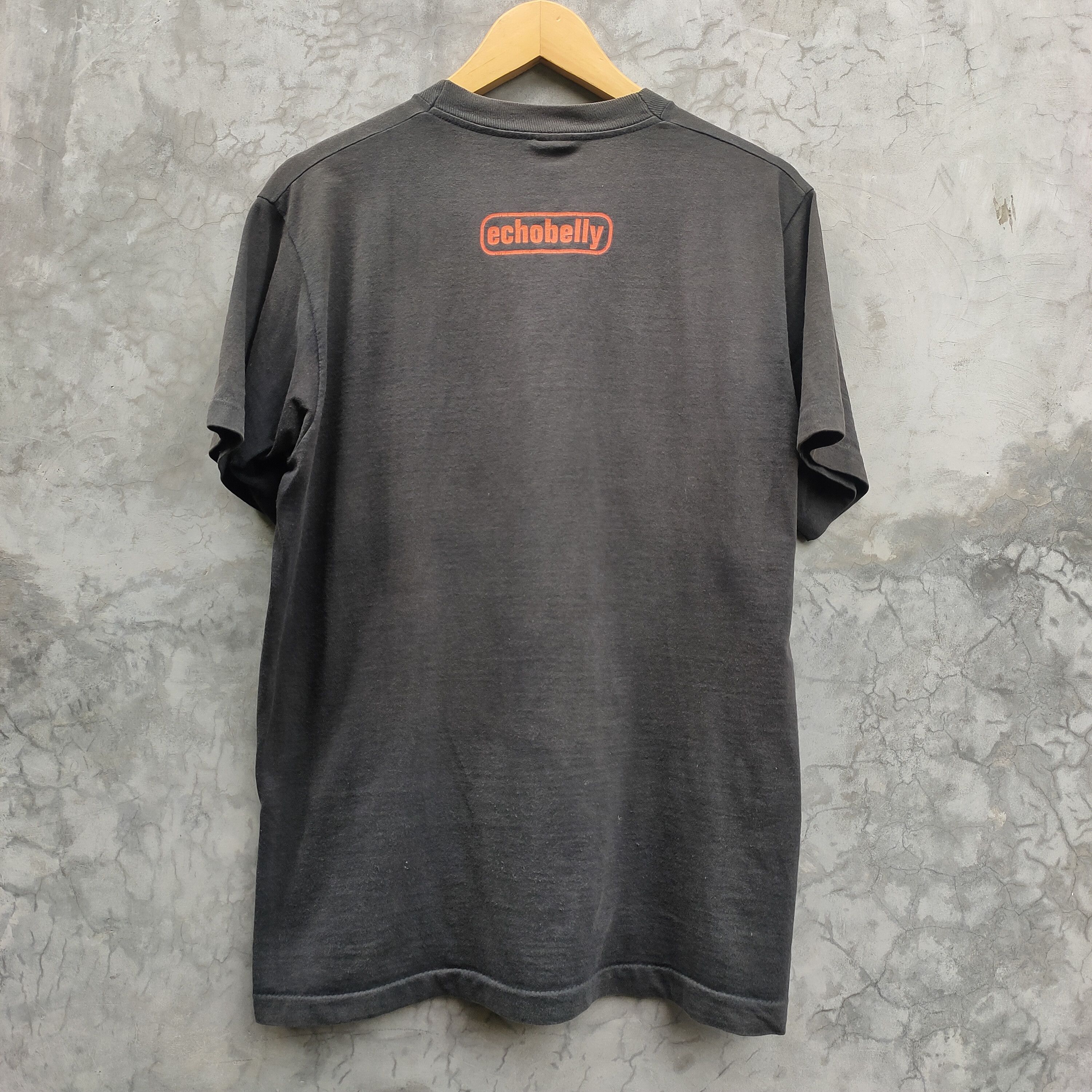 Band Tees × Vintage Echobelly cover album ON 1995 Size US M / EU 48-50 / 2 - 2 Thumbnail