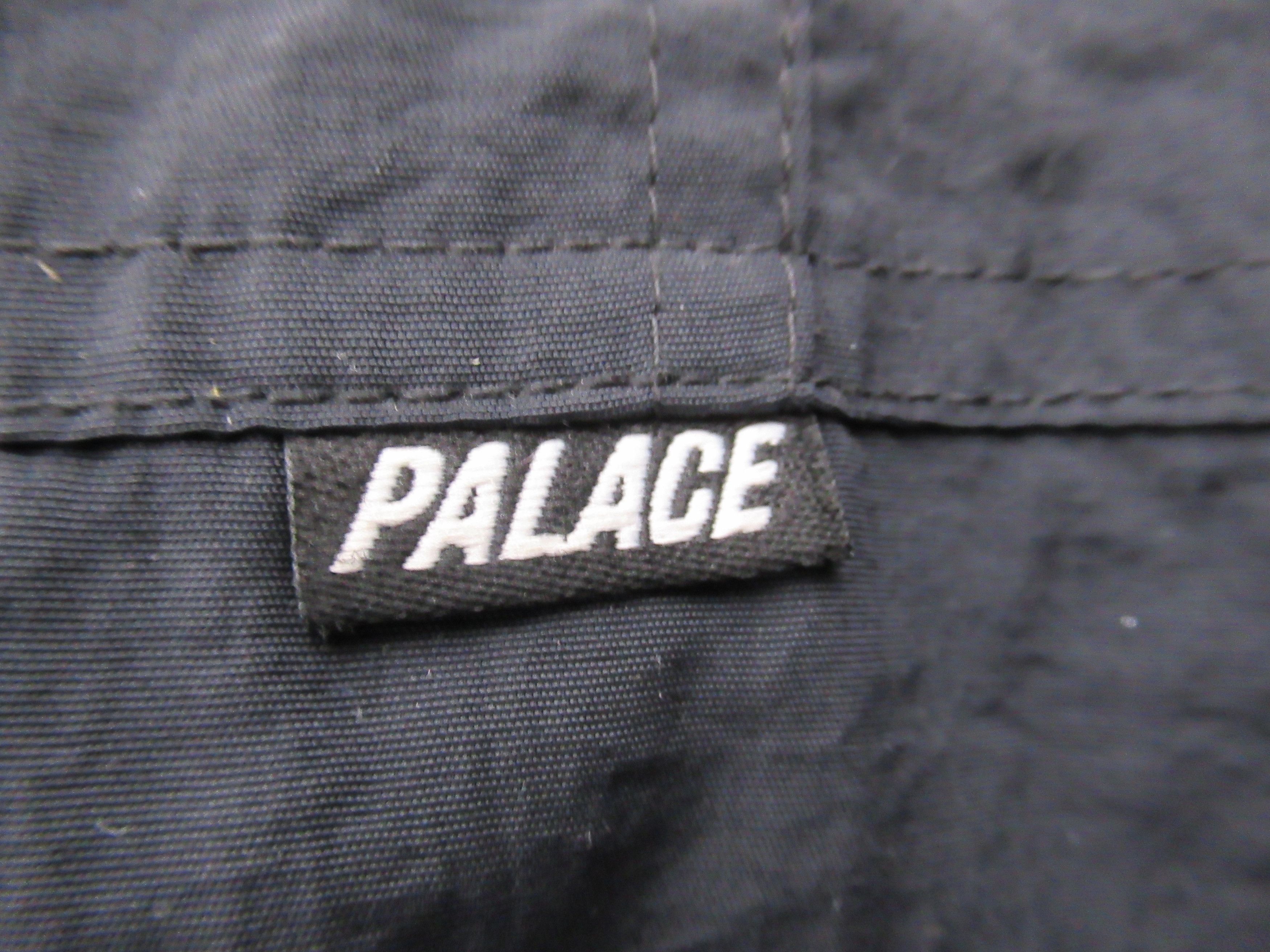 Palace Palace Men's Arms Jacket Black Size M Skateboards Size US M / EU 48-50 / 2 - 4 Thumbnail