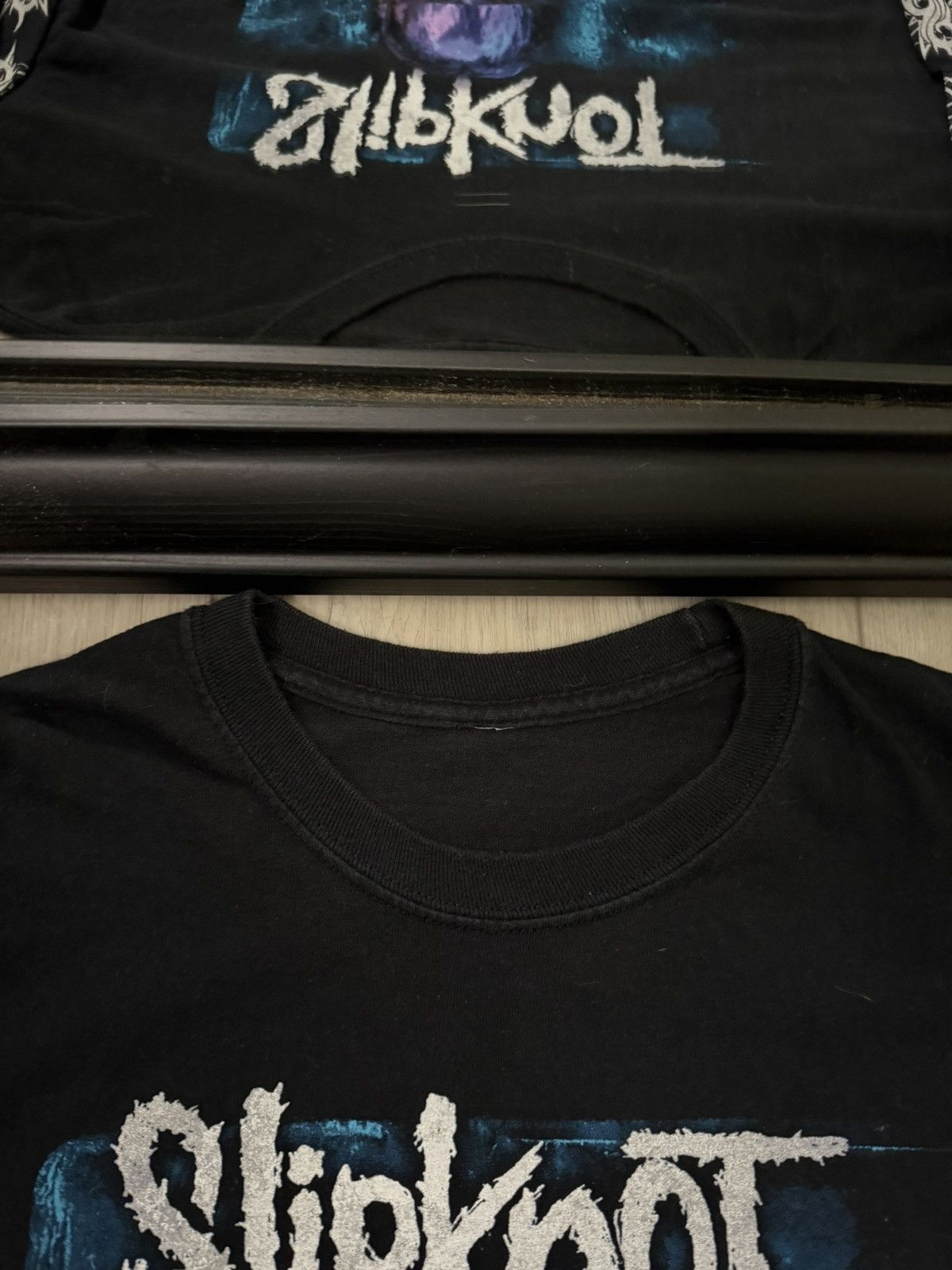 Band Tees × Vintage Vintage / Y2K 2019 Slipknot We Are Not Your Kind Long Sleev Size US L / EU 52-54 / 3 - 5 Thumbnail
