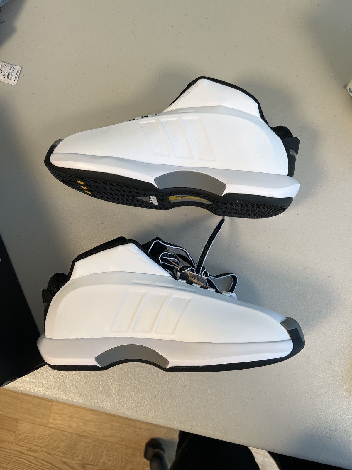 Adidas Adidas Crazy 1 Size US 9.5 / EU 42-43 - 5 Thumbnail