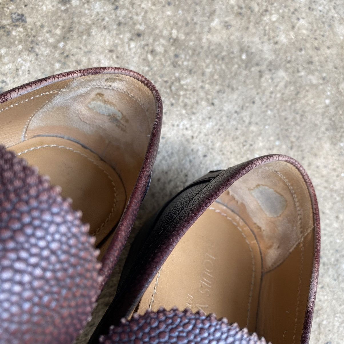 Louis Vuitton Major Loafers Brown Size US 7 / EU 40 - 22 Thumbnail