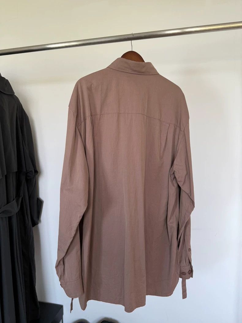 Dries Van Noten DRIES VAN NOTEN Work shirt coat Size US L / EU 52-54 / 3 - 5 Thumbnail