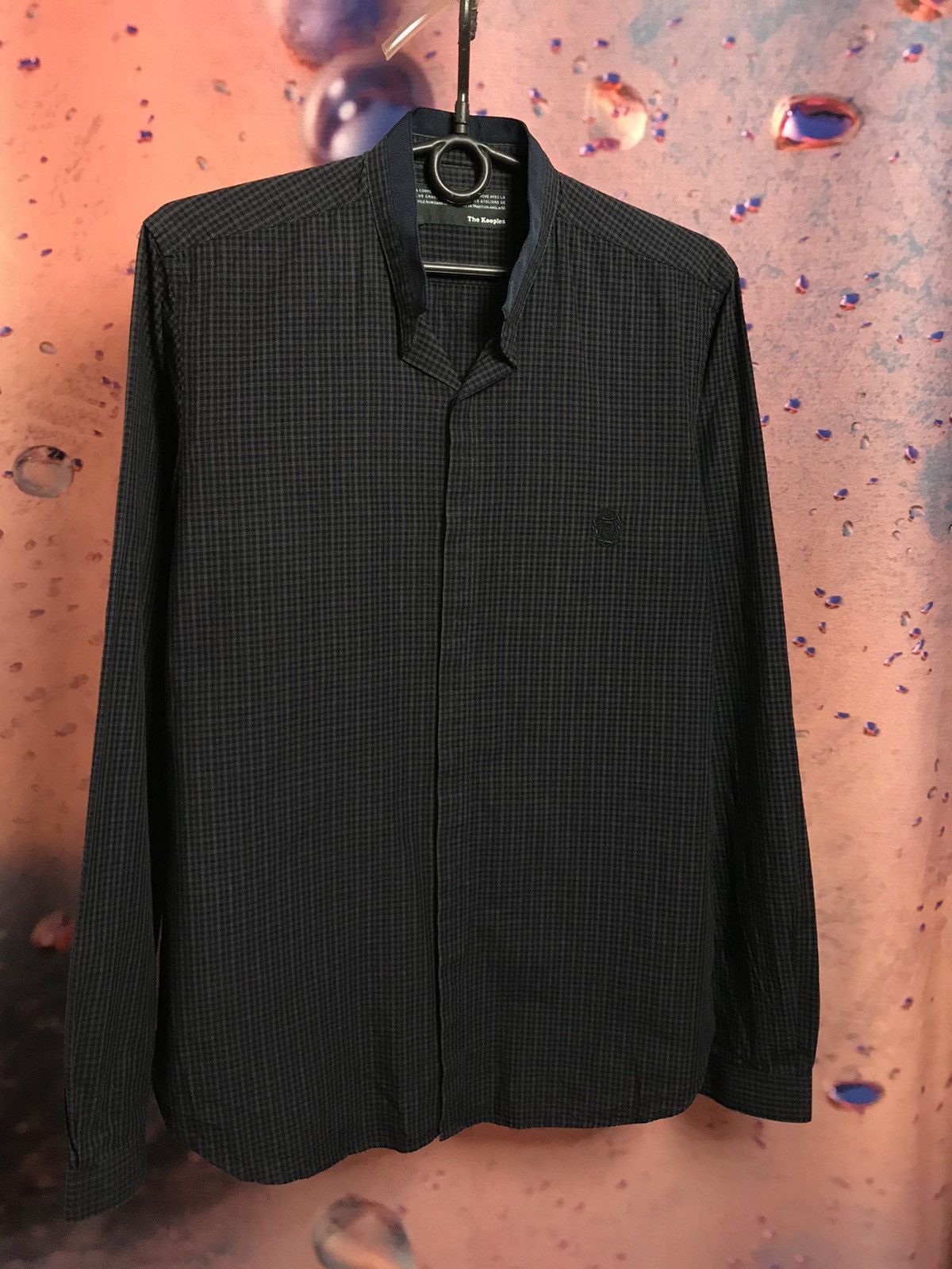 The Kooples The Kooples luxury streetwear shirt Size US M / EU 48-50 / 2 - 2 Thumbnail