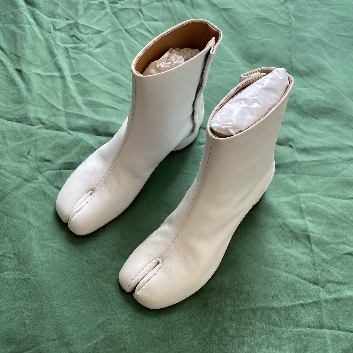 Maison Margiela Maison Margiela Tabi Boots Size US 8 / IT 38 - 13 Thumbnail