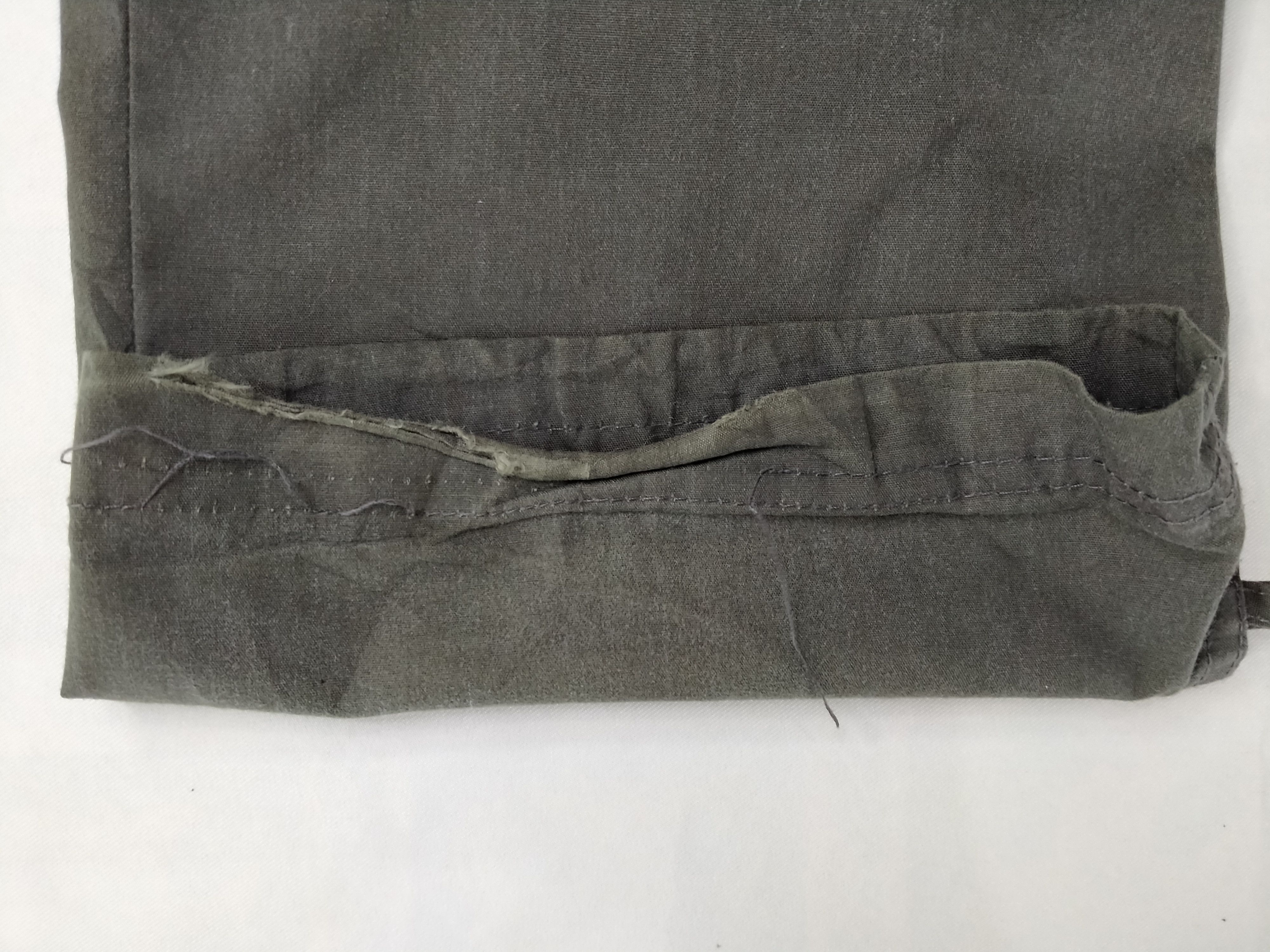 Japanese Brand Cubic Measure Japanese Brand Elastic Cargo Pocket -CP135 Size US 32 / EU 48 - 11 Thumbnail