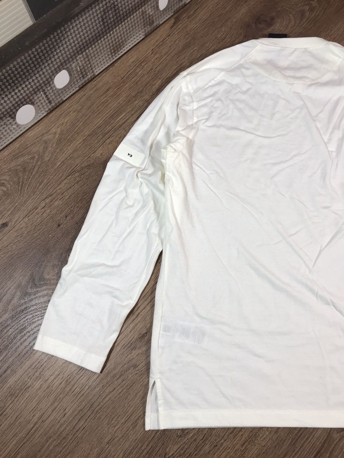 Adidas × Y-3 Y-3 Adidas Long Sleeve Size M Size US M / EU 48-50 / 2 - 16 Thumbnail
