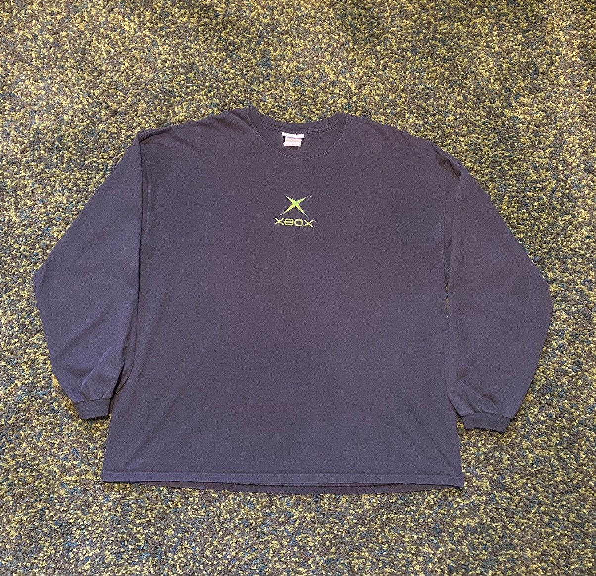 Vintage Xbox Longsleeve Size US XXL / EU 58 / 5 - 1 Thumbnail