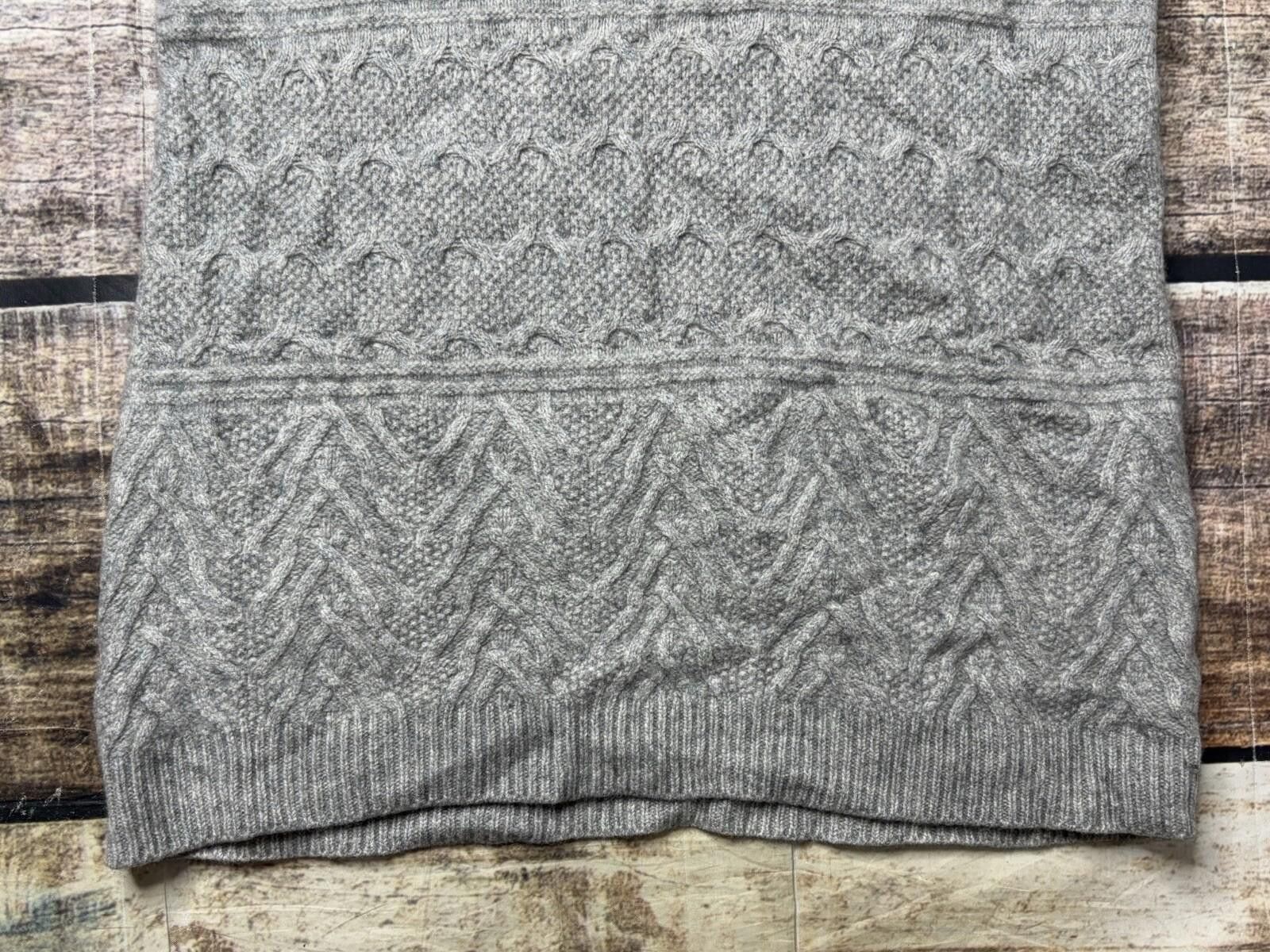 Brooks Brothers Brooks Brothers "346" Cashmere Sweater Women's Medium Size M / US 6-8 / IT 42-44 - 5 Thumbnail