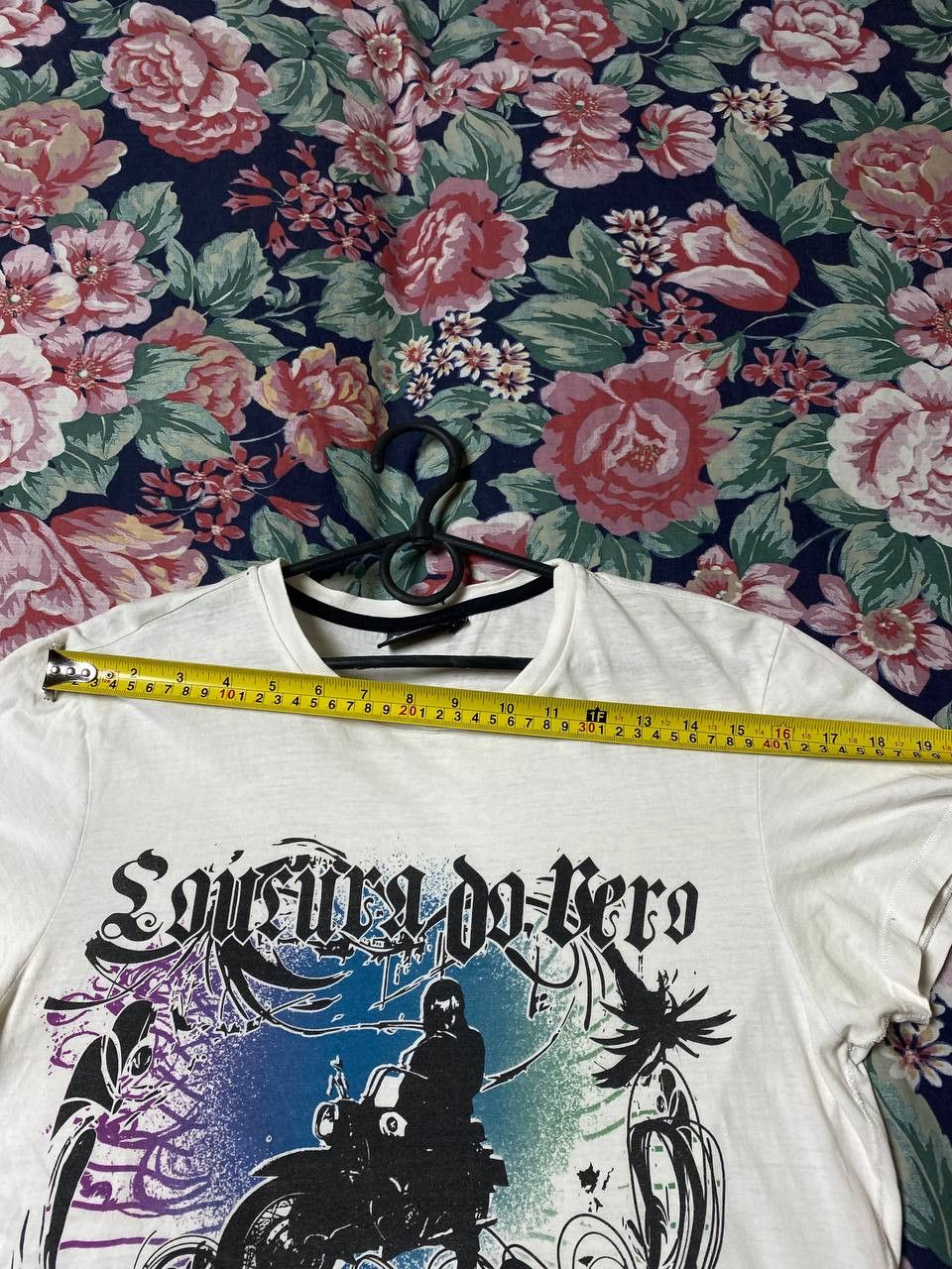 Japanese Brand × Lee LEE T-SHIRT BIG LOGO VINTAGE TEE Size S / US 4 / IT 40 - 17 Thumbnail