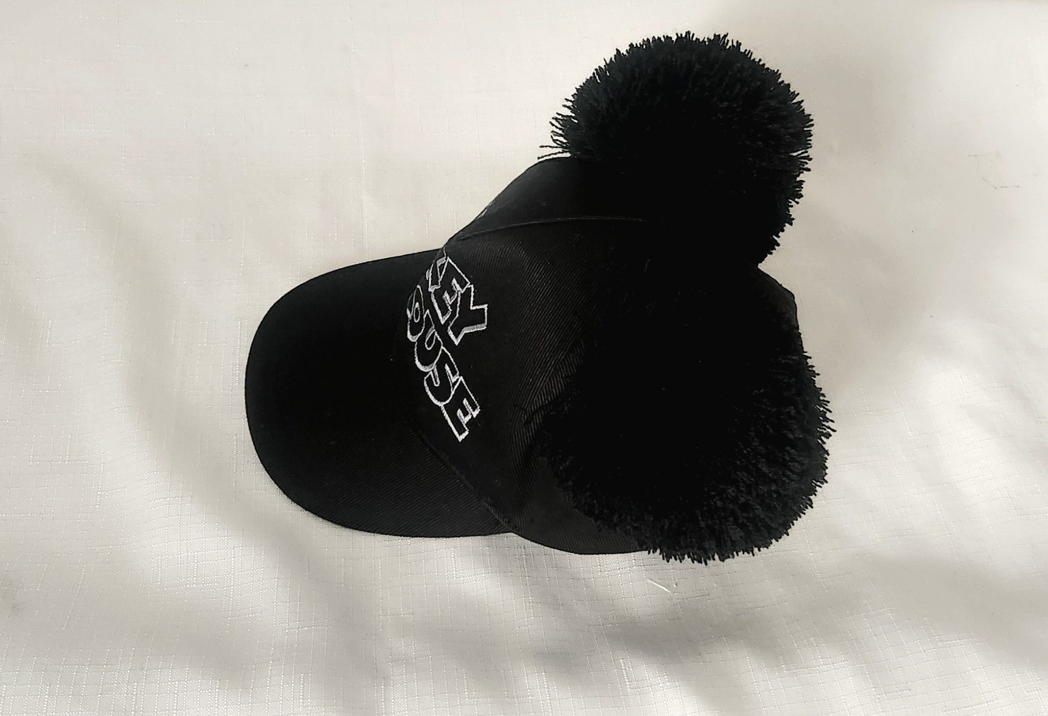 Disney Disney Tokyo Resort store Rare Ears Hat Black CAP Mickey Size ONE SIZE - 2 Thumbnail