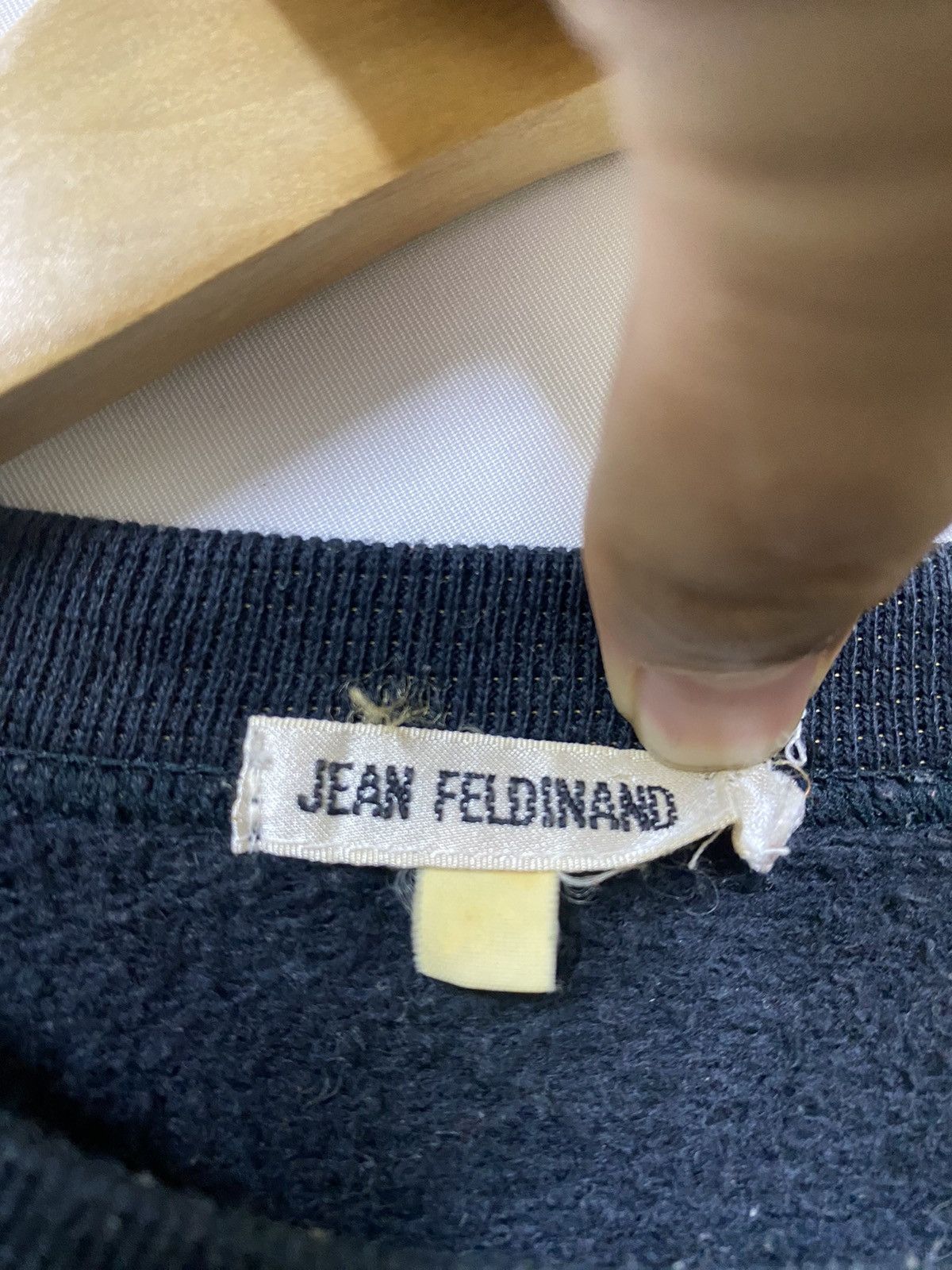 Japanese Brand × Jean Jean feldonand Dancing Together Size US L / EU 52-54 / 3 - 4 Thumbnail