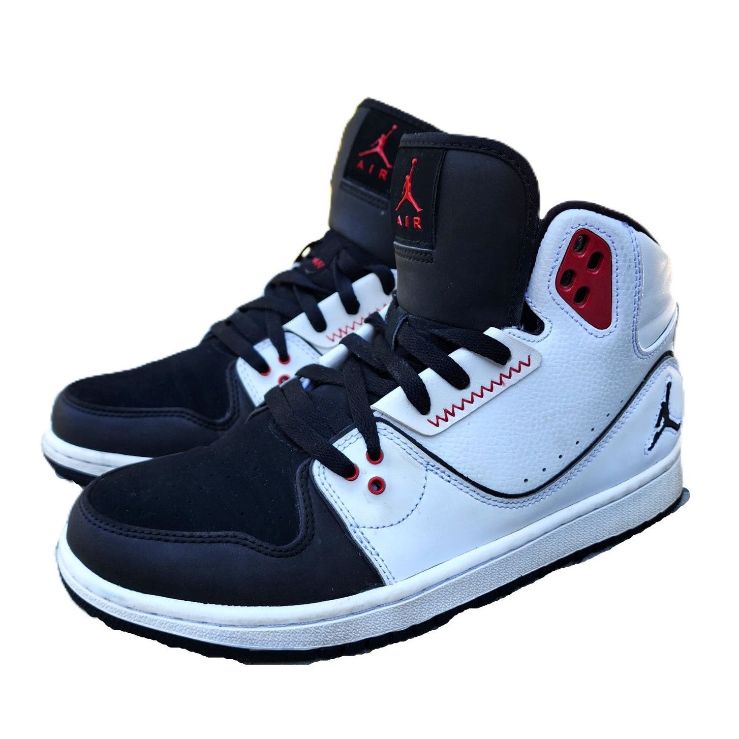 Nike Nike Air Jordan 1 Flight 2 Leather Basketball Sneakers 9 Size US 9 / EU 42 - 10 Thumbnail