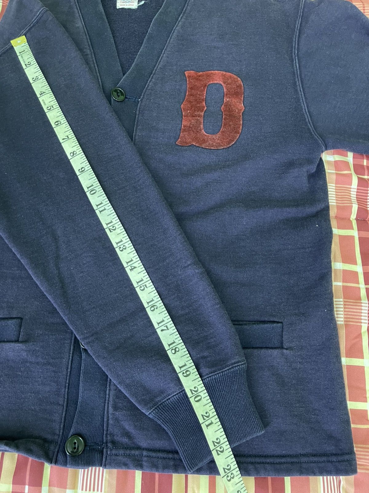 The Flat Head Vintage The Flat Head Glory Park Sweatshirt Cardigan Size US M / EU 48-50 / 2 - 11 Thumbnail