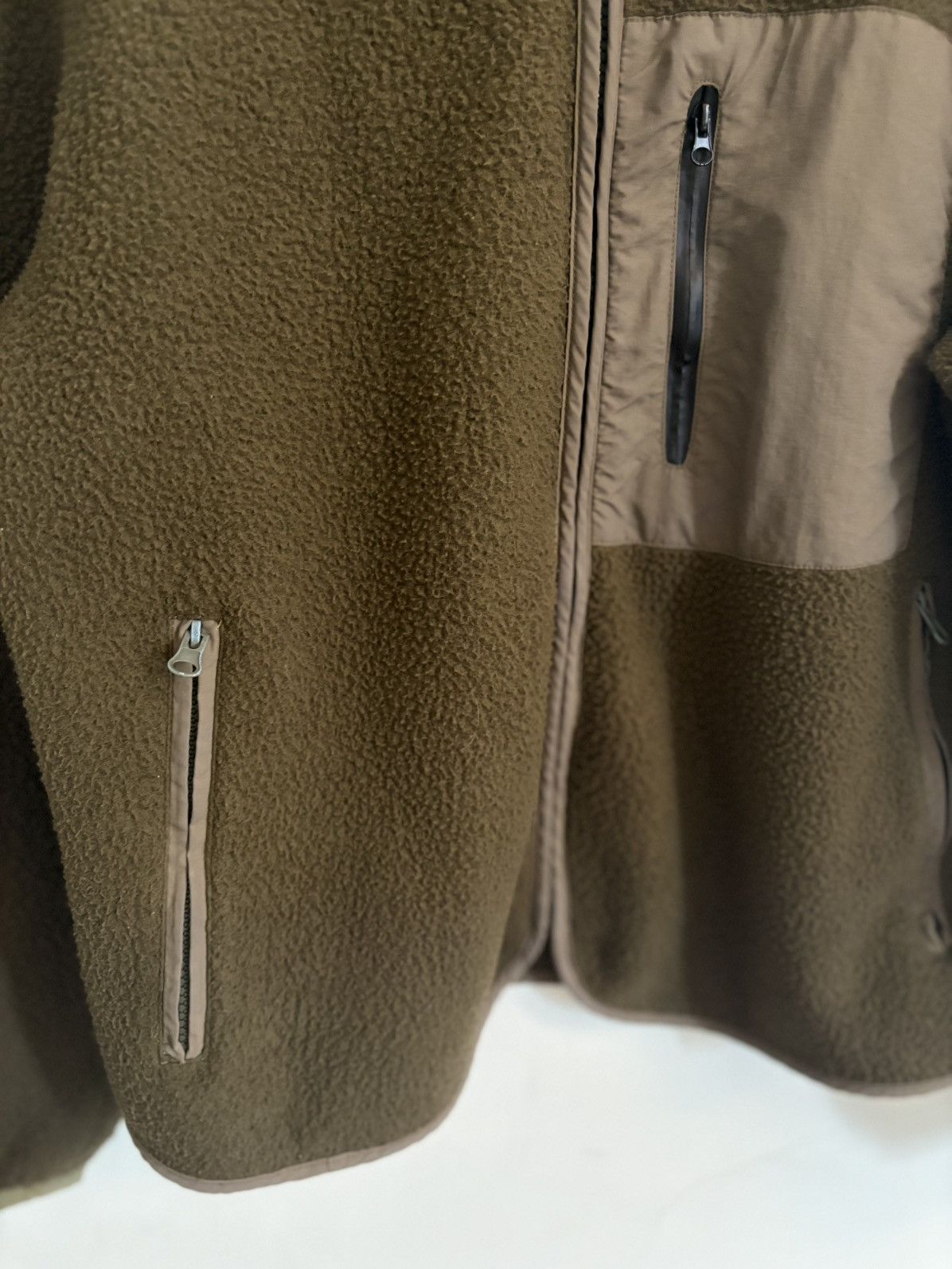 Satta Satta “Mikah Fleece” (Moss) Size US S / EU 44-46 / 1 - 6 Thumbnail