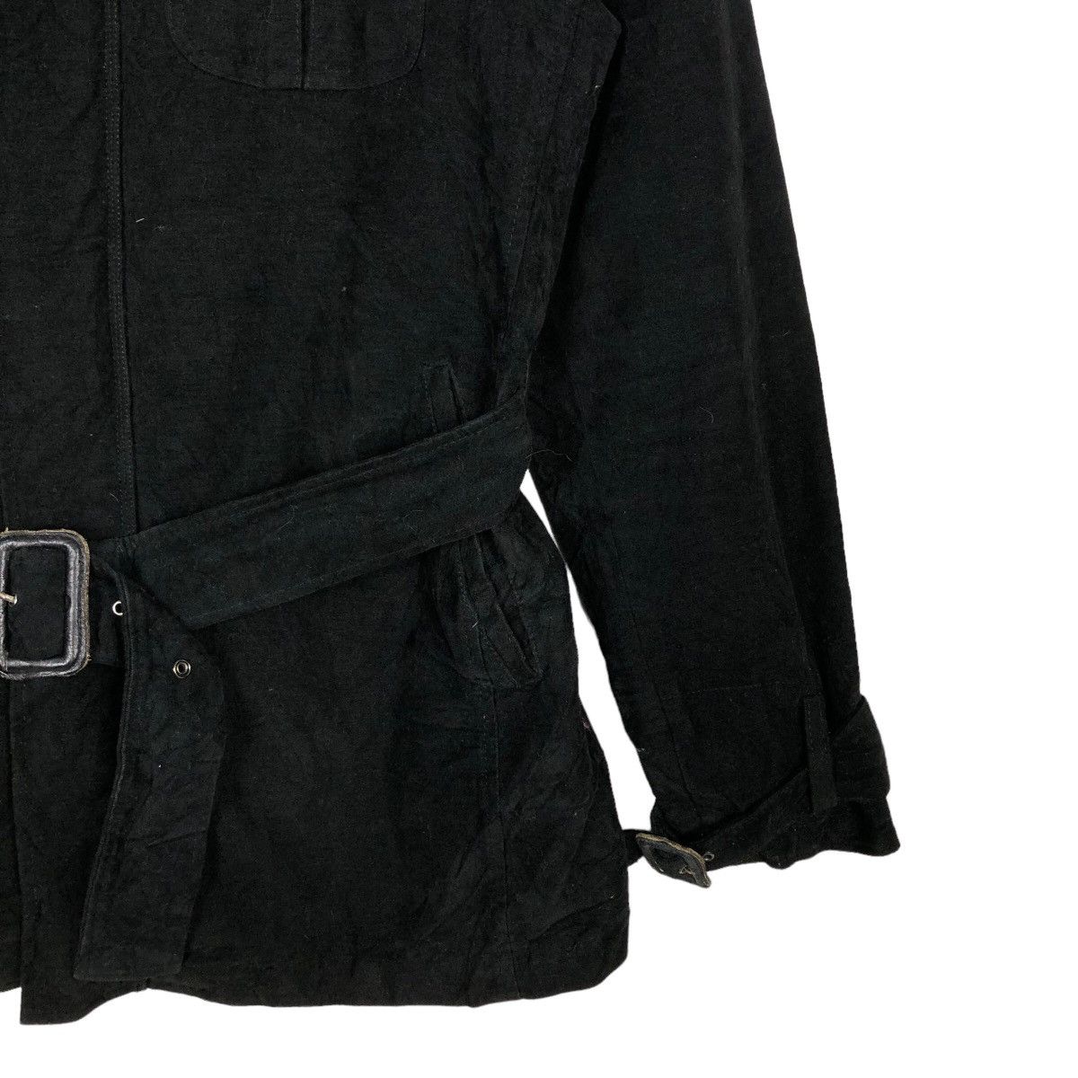 Hysteric Glamour 🔥Tactical Bondage Biker Jacket Takeo Kikuchi Japan Size US M / EU 48-50 / 2 - 5 Thumbnail