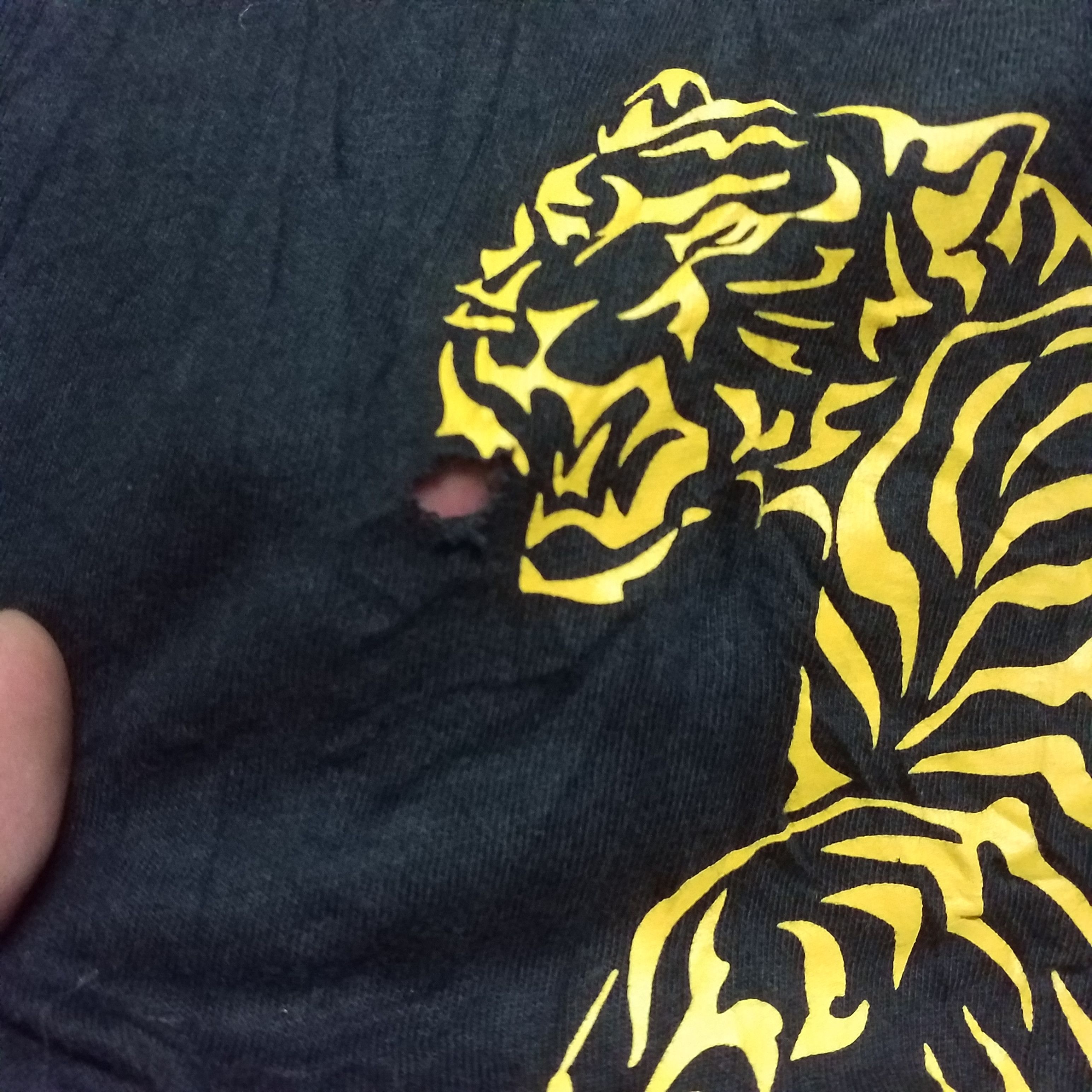 Under Armour DRAGON VS TIGER UNDER ARMOUR Size US M / EU 48-50 / 2 - 4 Thumbnail