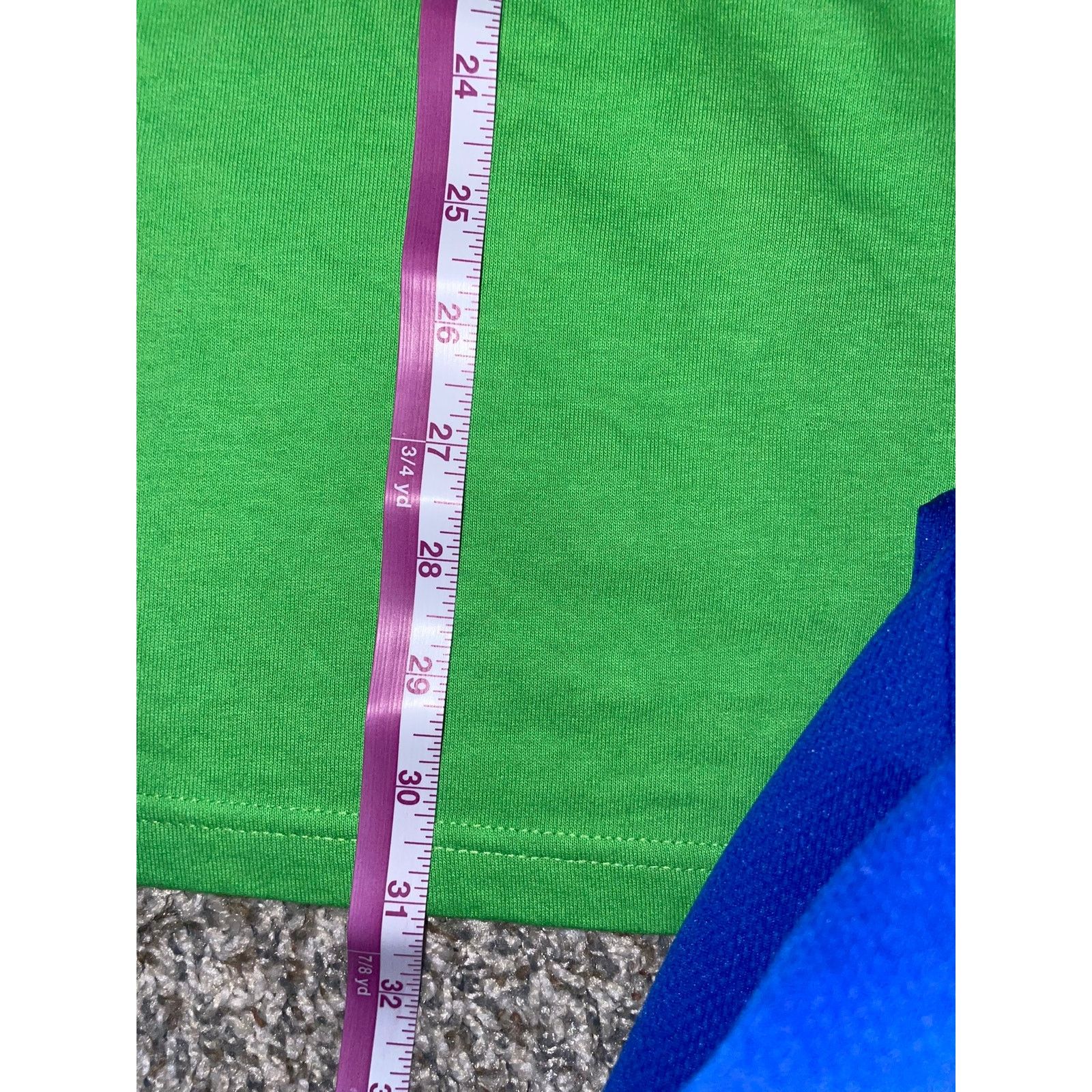 Jerzees Vintage Yellowstone Shirt Wildflower Green Tee VTG 90s L Size US L / EU 52-54 / 3 - 9 Thumbnail