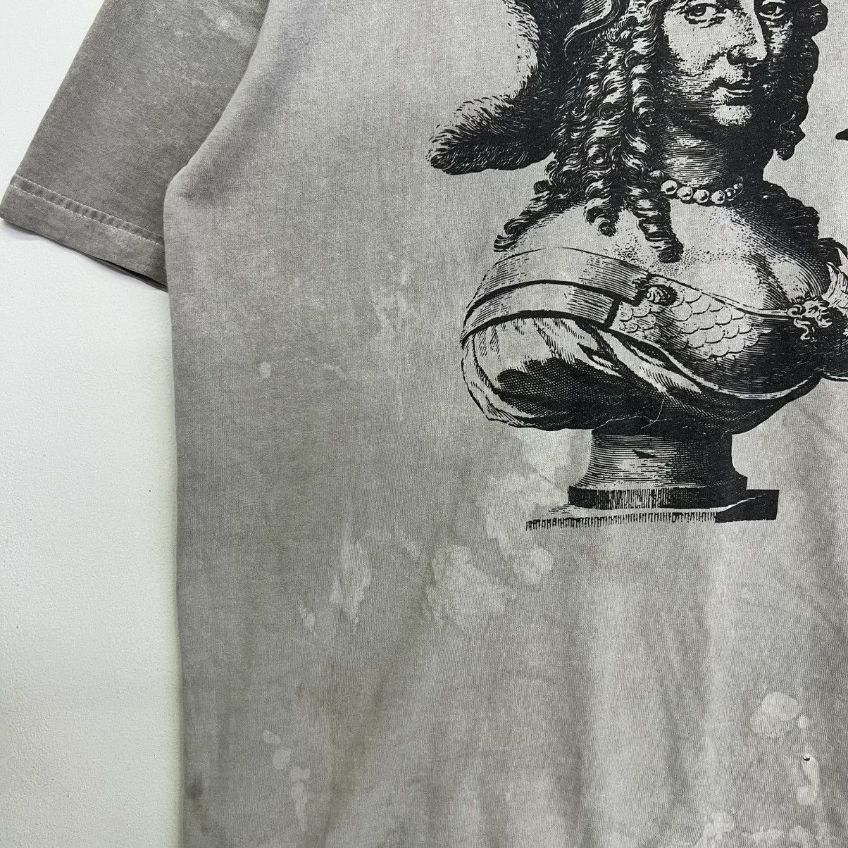 Stussy STUSSY Anniversary 05 Antoinette Spring Summer Photo Tee Size US XL / EU 56 / 4 - 6 Thumbnail