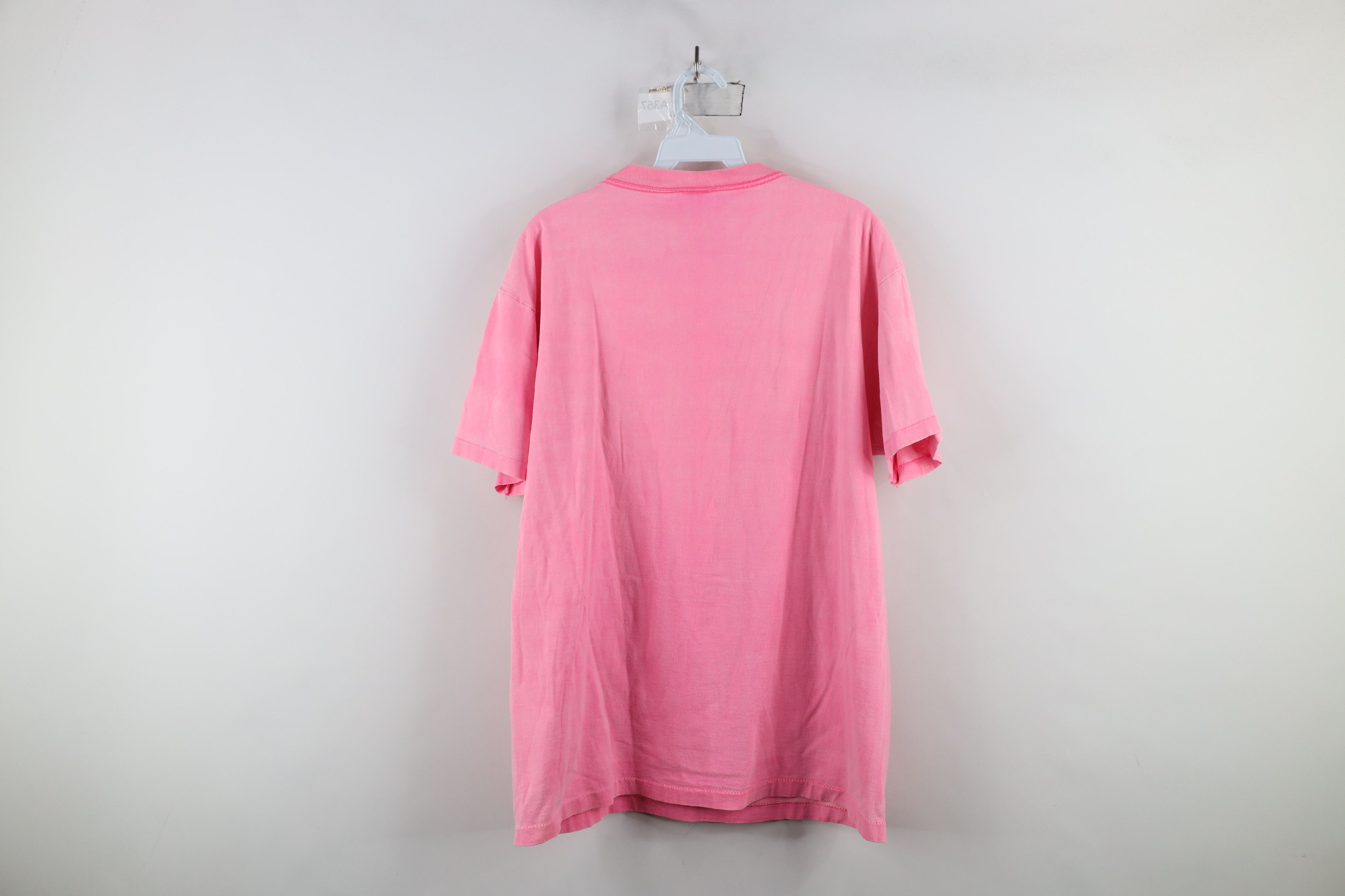 Vintage Vintage 90s Streetwear Spell Sail Naked Sailboat T-Shirt USA Size US L / EU 52-54 / 3 - 10 Thumbnail