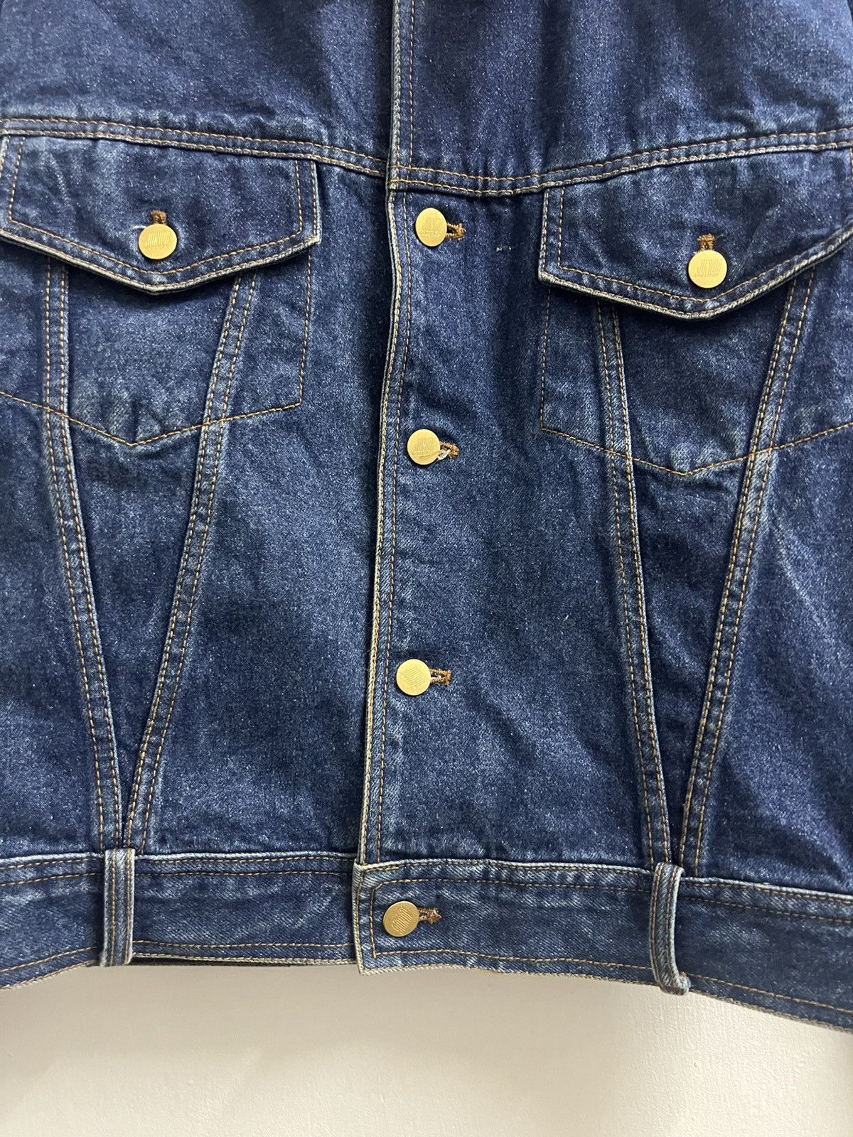 Jean Paul Gaultier Vintage Gaultier Junior denim Size US M / EU 48-50 / 2 - 3 Thumbnail