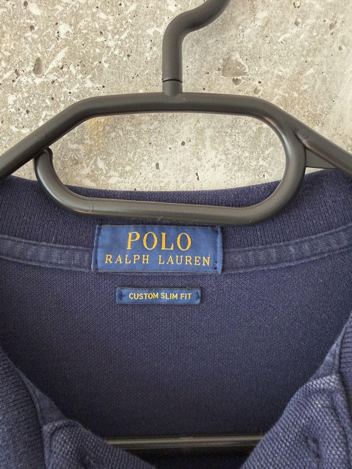 Polo Ralph Lauren 90S Vintage Polo Ralph Lauren Big Logo Pony Striped T ...
