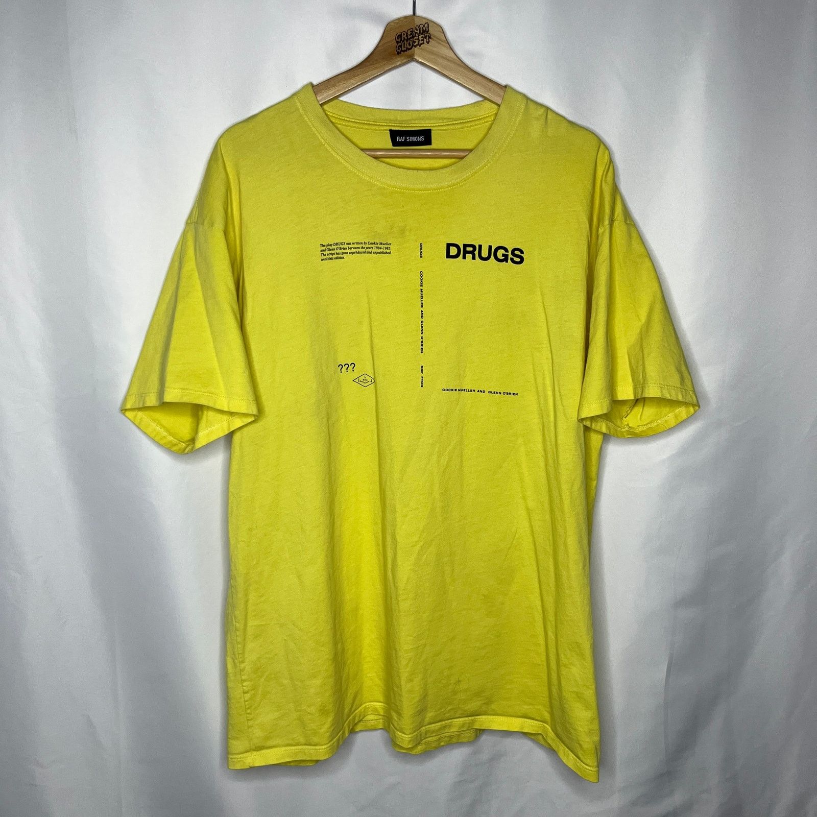 Raf Simons FW 20/21 