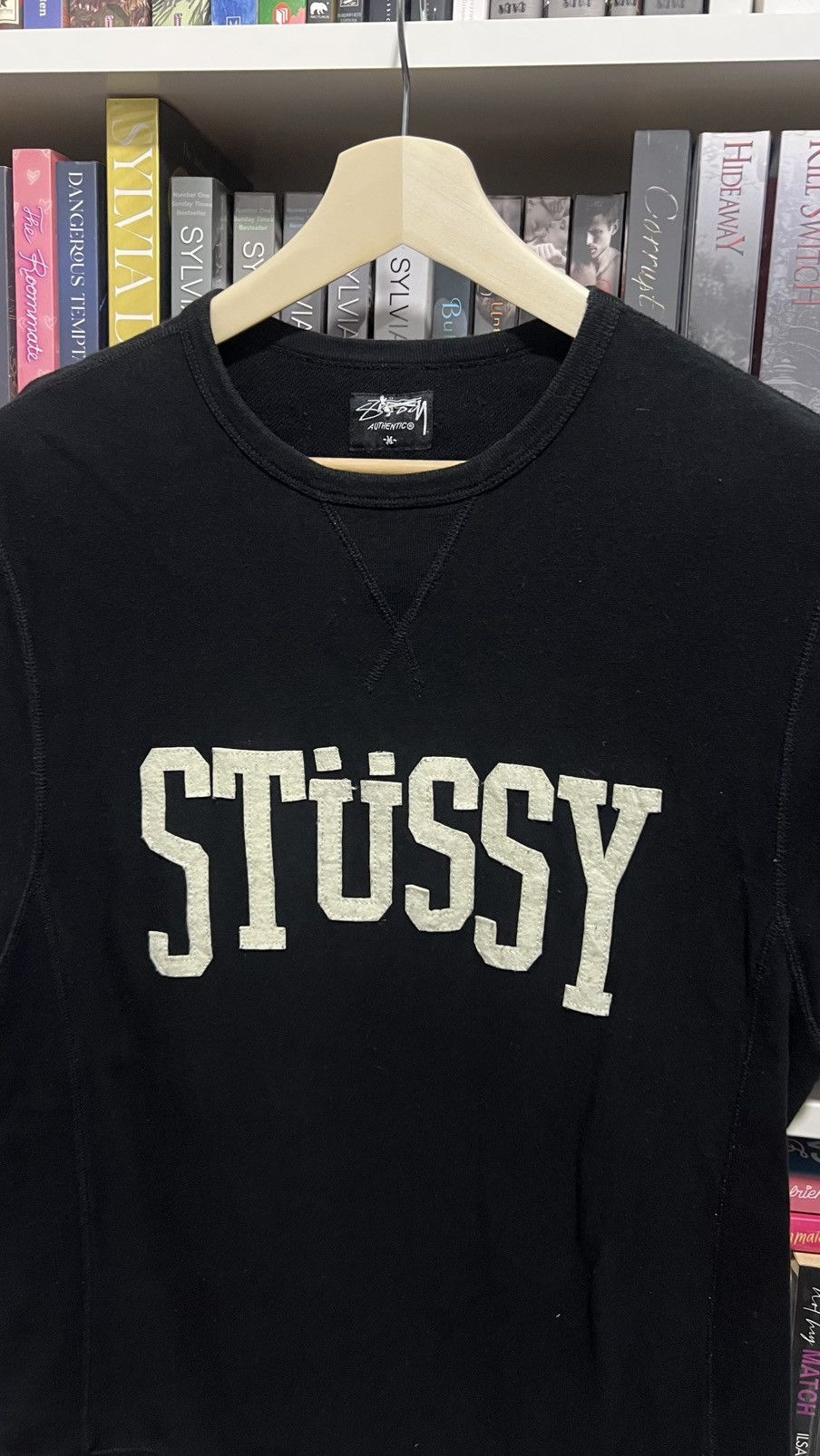 Stussy Stussy Tribe Jumper Size US M / EU 48-50 / 2 - 2 Thumbnail