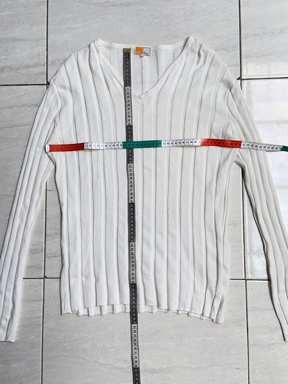 Ermenegildo Zegna × Z Zegna EZ BY ZEGNA Knit T-shirt Size US S / EU 44-46 / 1 - 2 Thumbnail