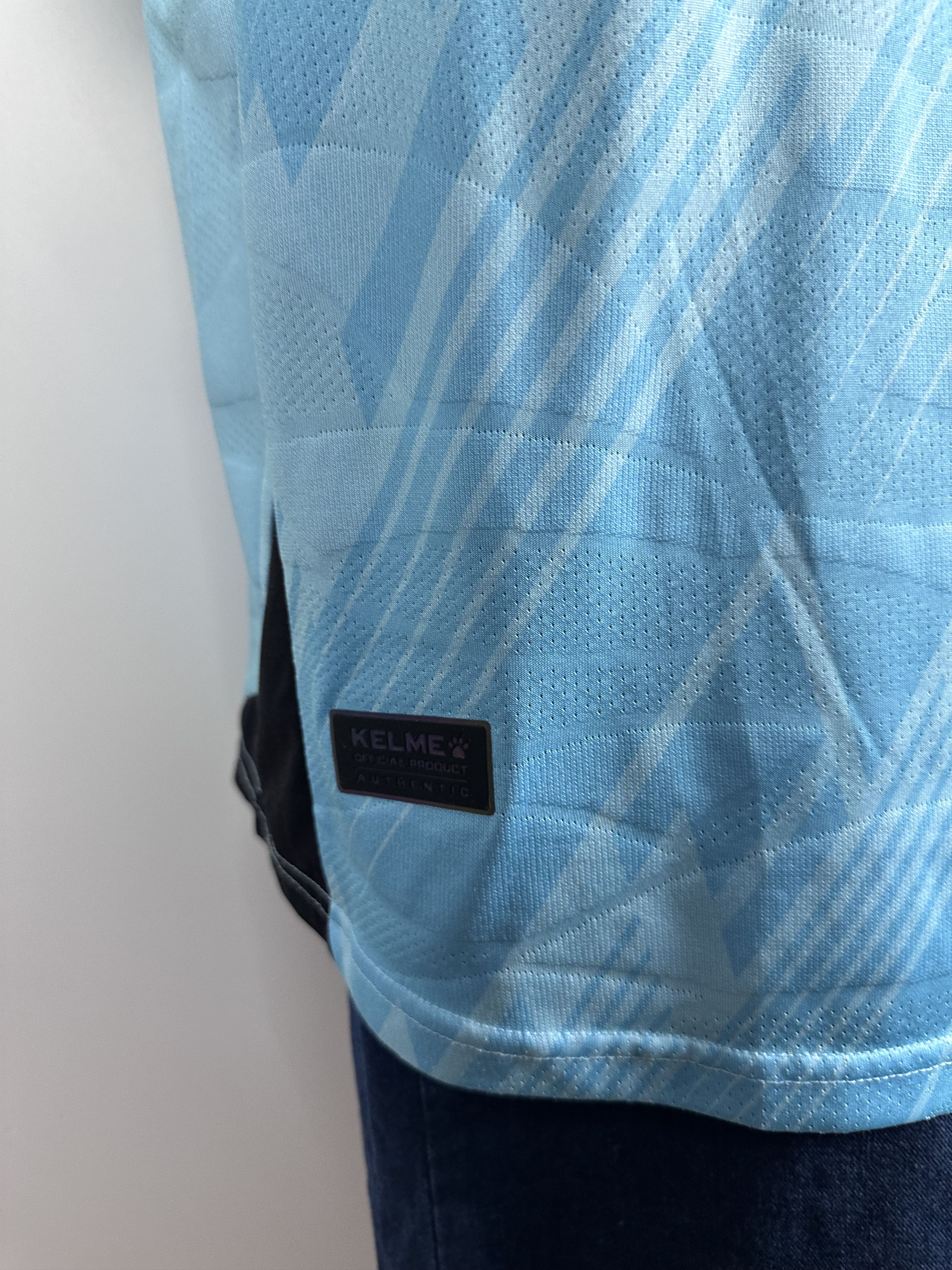 Other Watford 2023 2024 Third Football Shirt Soccer Jersey Kelme Size US XXL / EU 58 / 5 - 6 Thumbnail