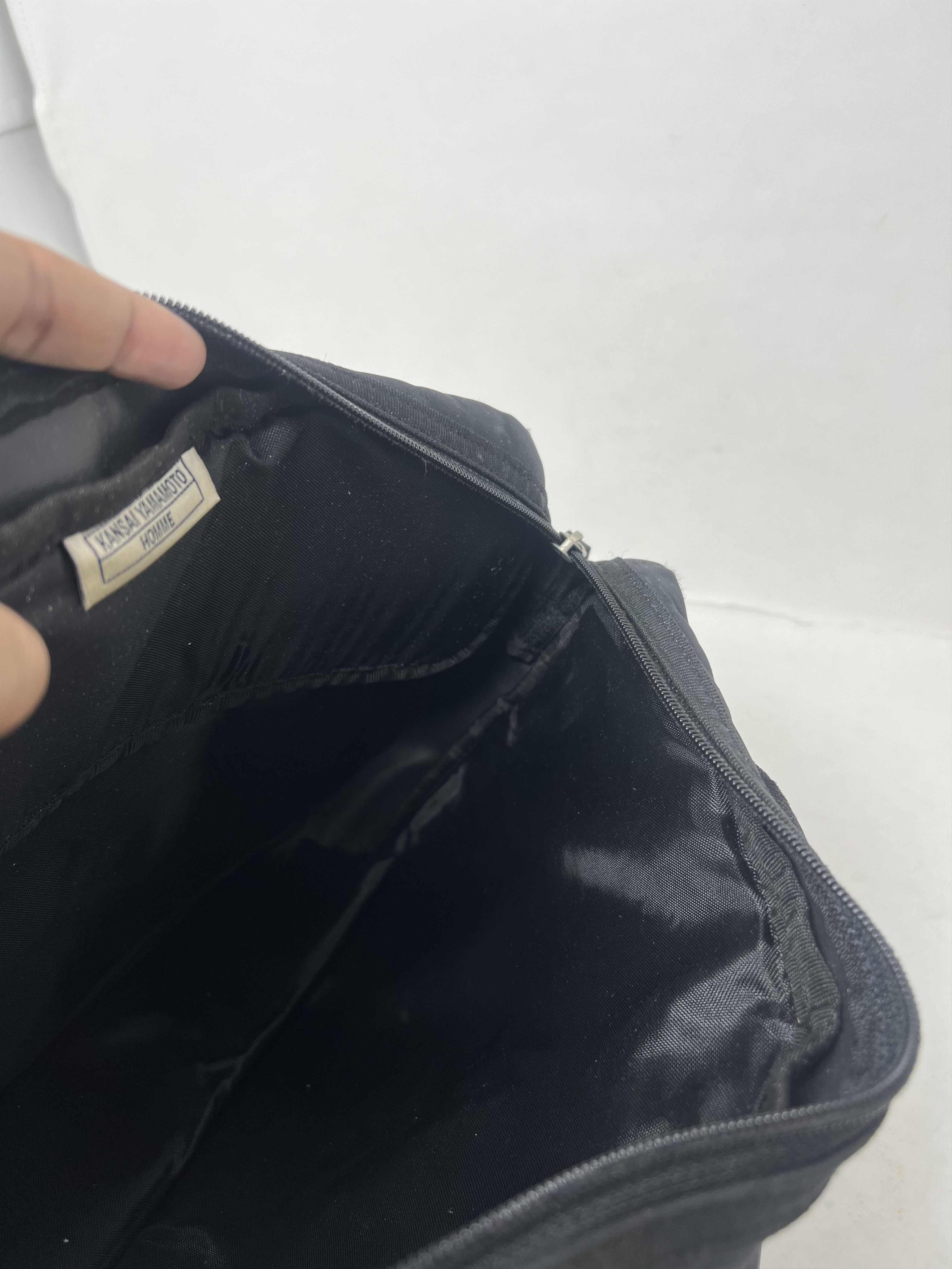 Kansai Yamamoto Kansai Yamamoto Homme Briefcase Size ONE SIZE - 14 Thumbnail