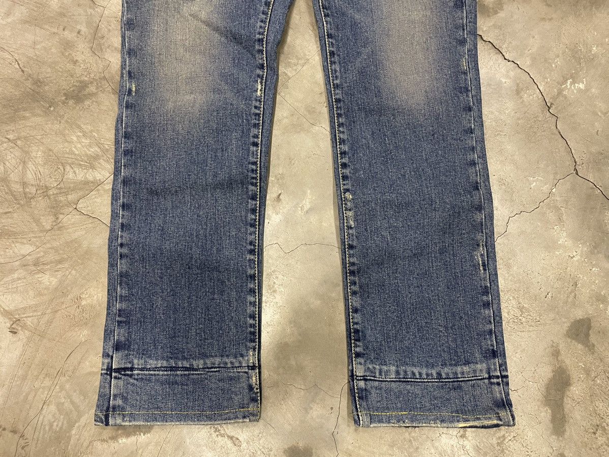 Maison Margiela Maison Margiela - Line 10 Denim Pants Size US 31 - 3 Thumbnail