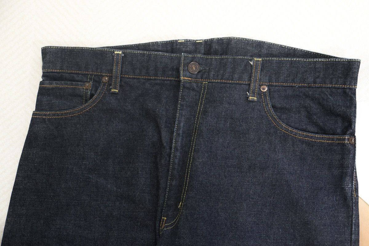 Visvim Visvim 22ss Journeyman Pants Tacked JM size3 Size US 36 / EU 52 - 4 Thumbnail